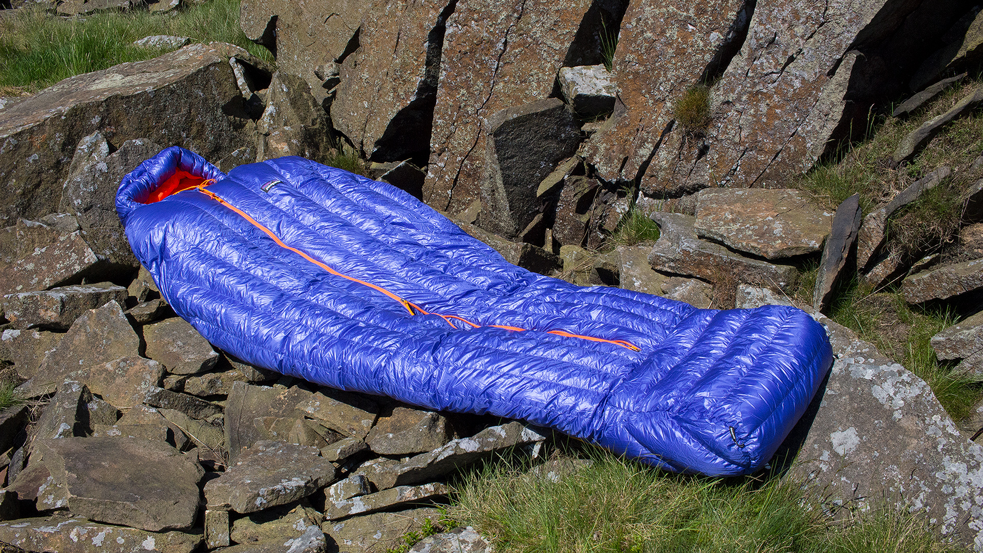 Patagonia 850 Down -7˚C Sleeping Bag | Review - Out