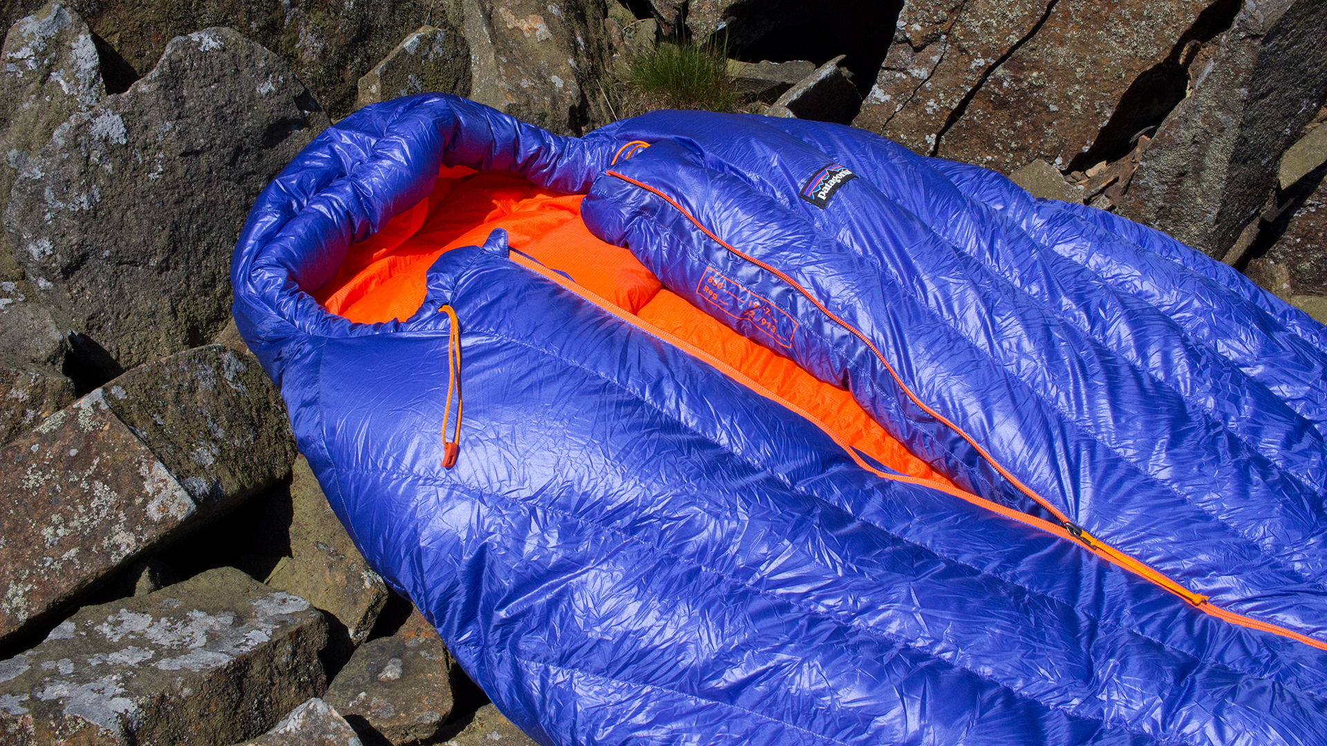 Patagonia 850 Down -7˚C Sleeping Bag