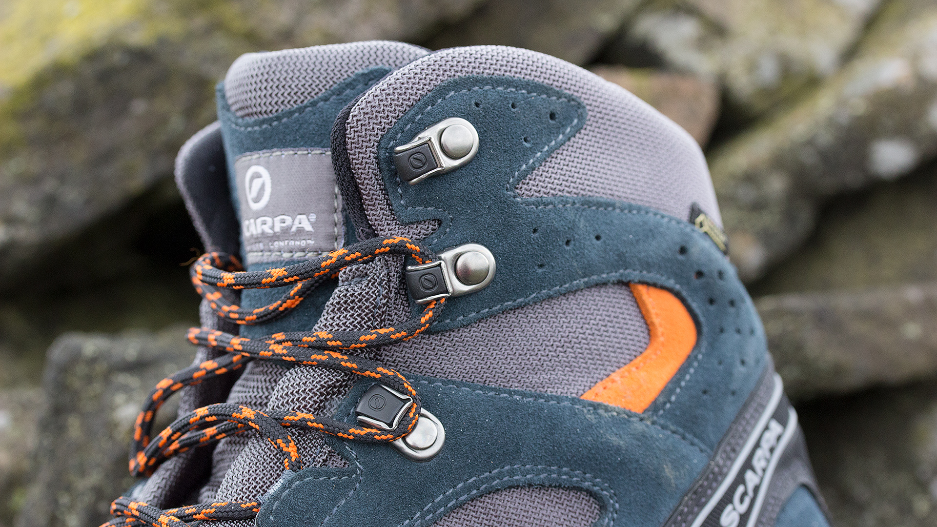 Scarpa Peak GTX boot