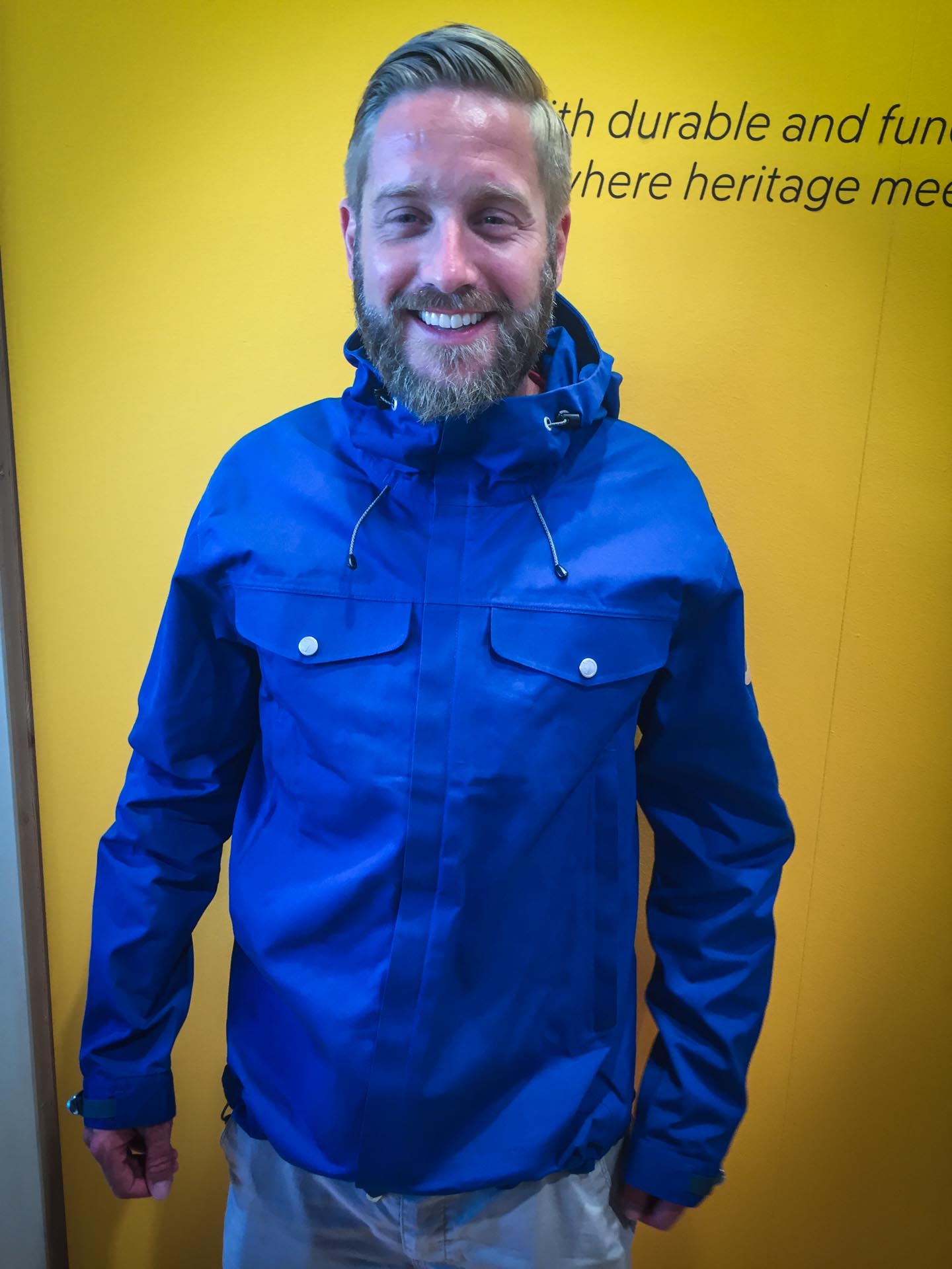 Fjallraven Greenland Half Century Jacket