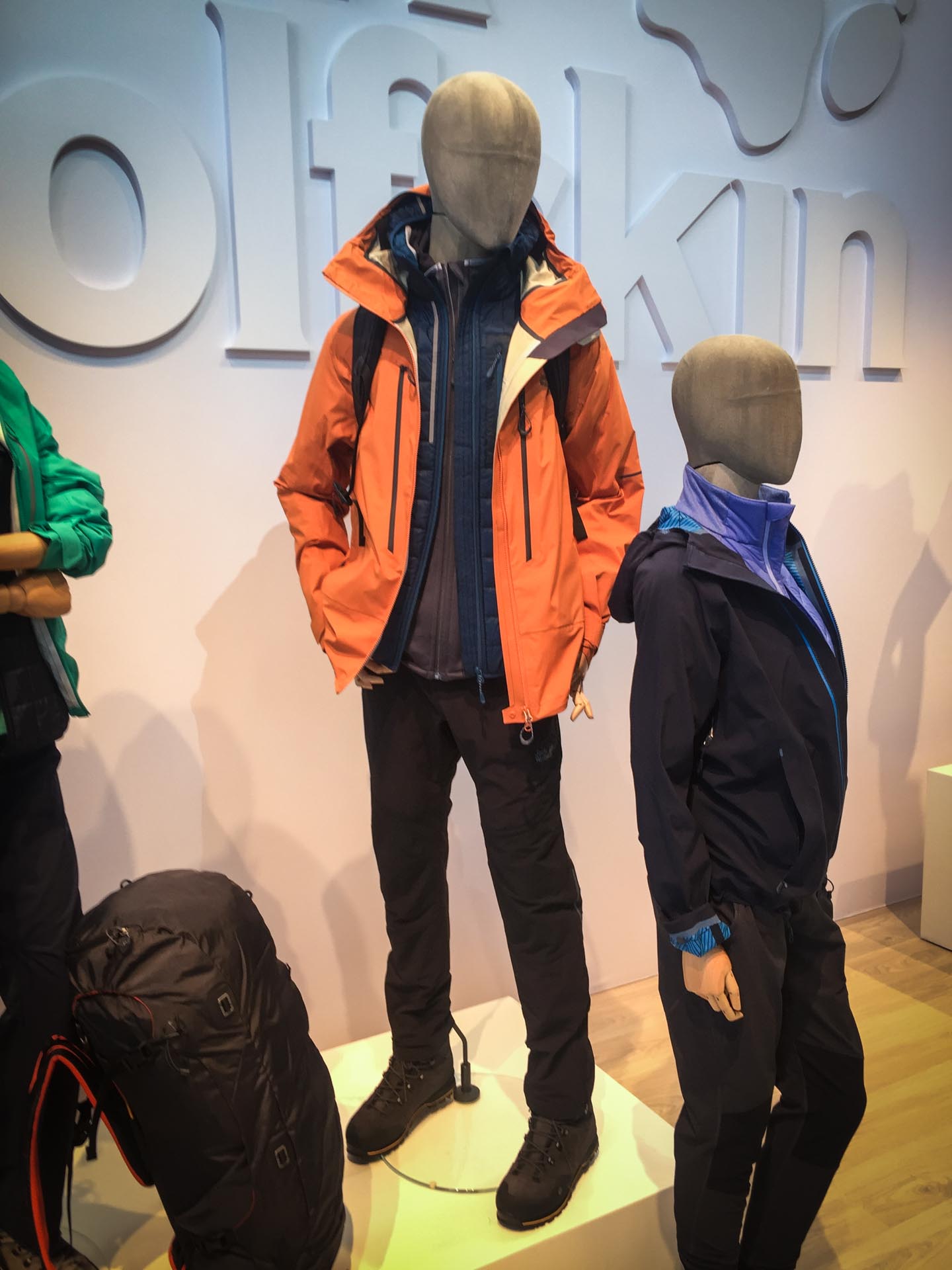 First Look: Upcoming 2018 Outdoors Gear