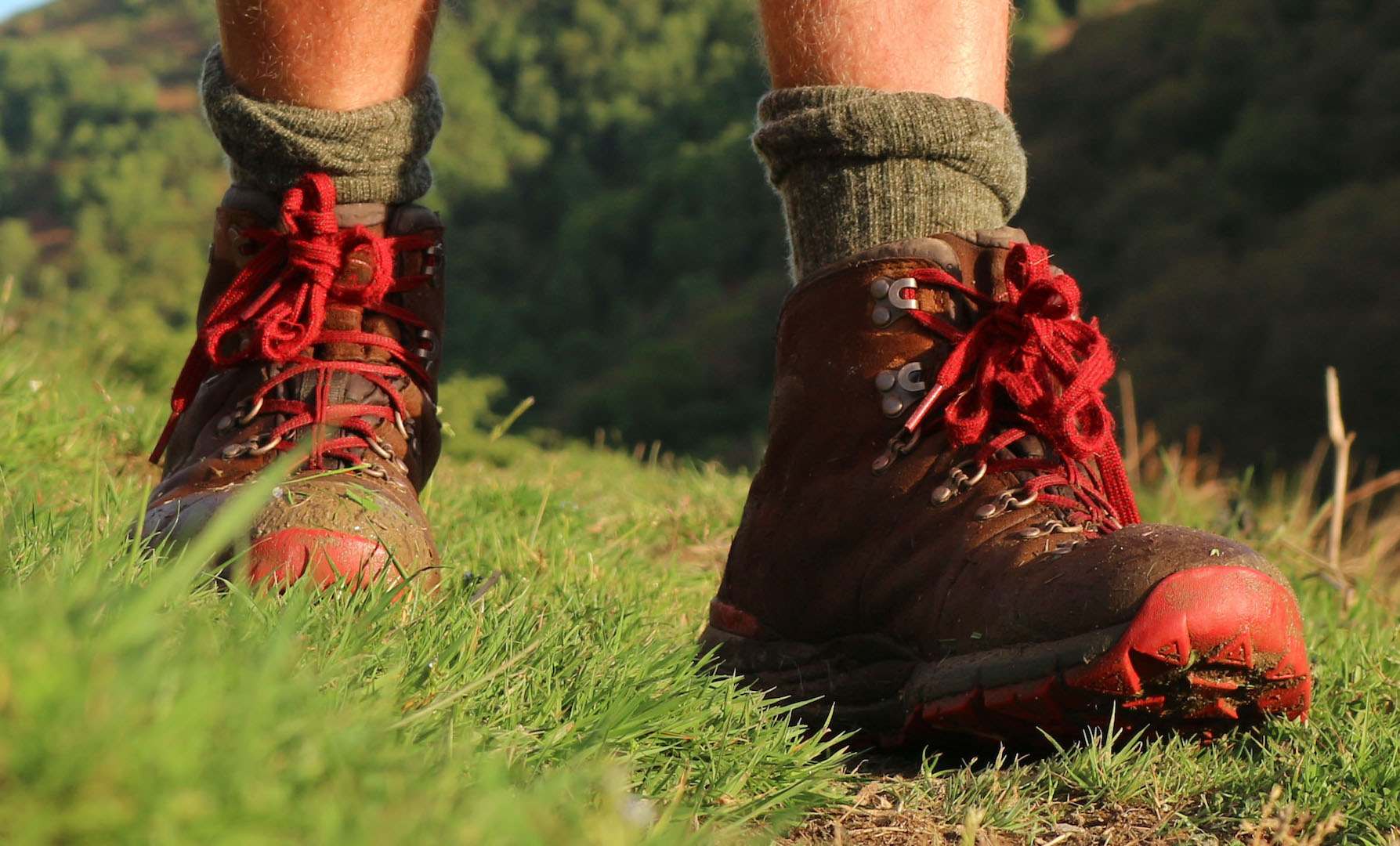 Danner Mountain 600