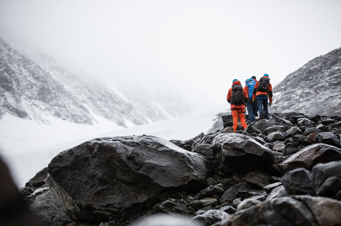 Fjällräven Above The Tree Line | Testing Out The B...