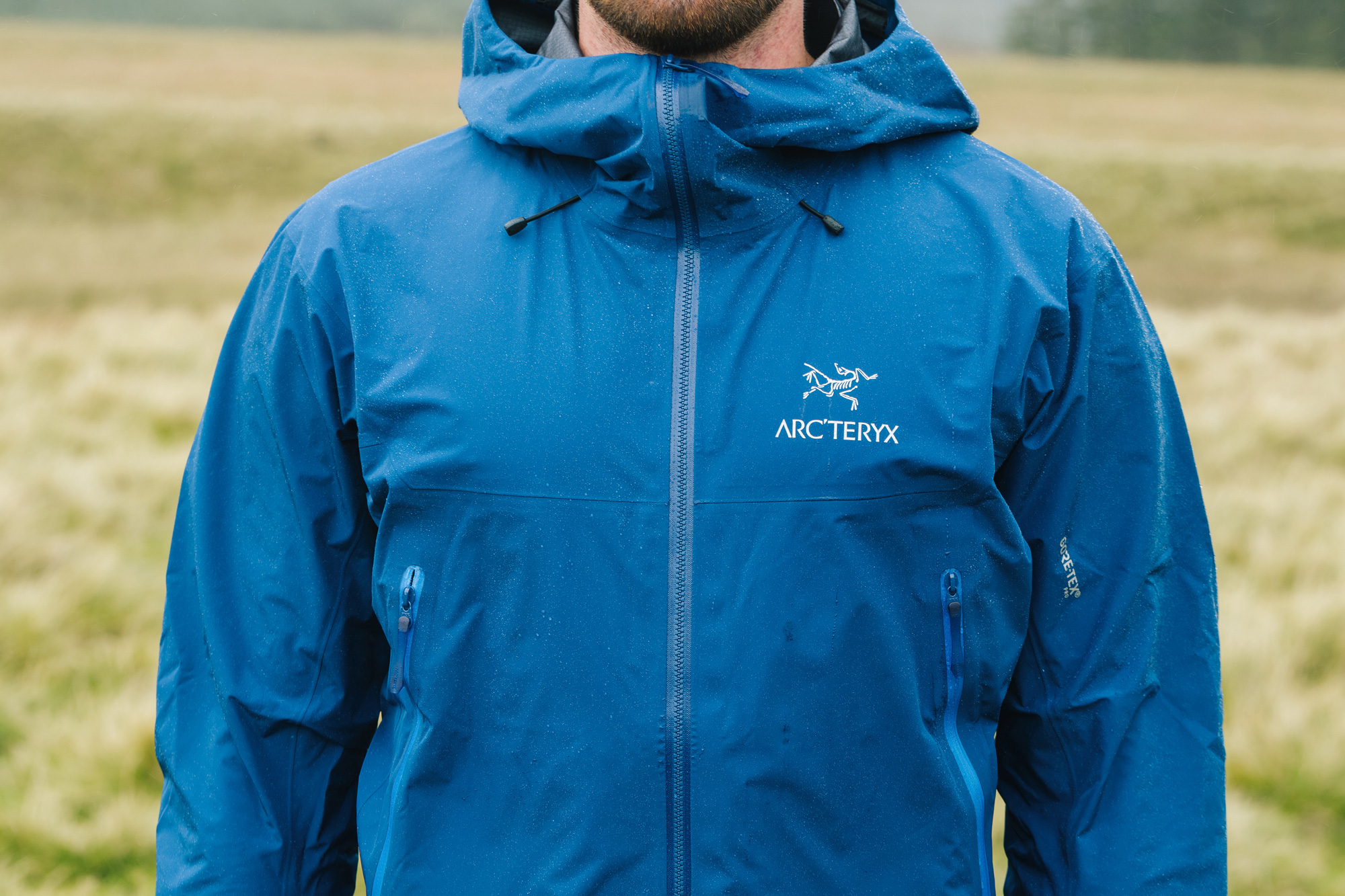 Arc’teryx Beta LT Jacket review