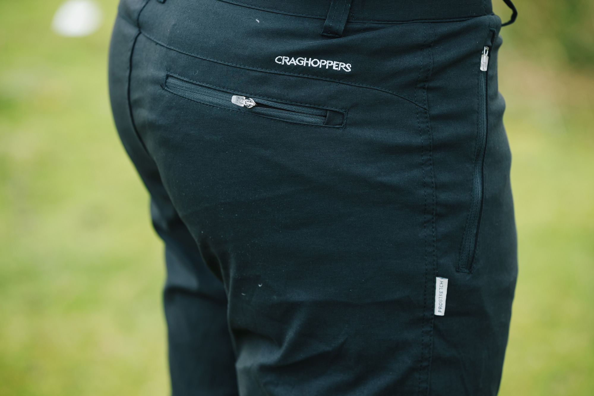 Craghoppers Kiwi Pro Stretch trousers review