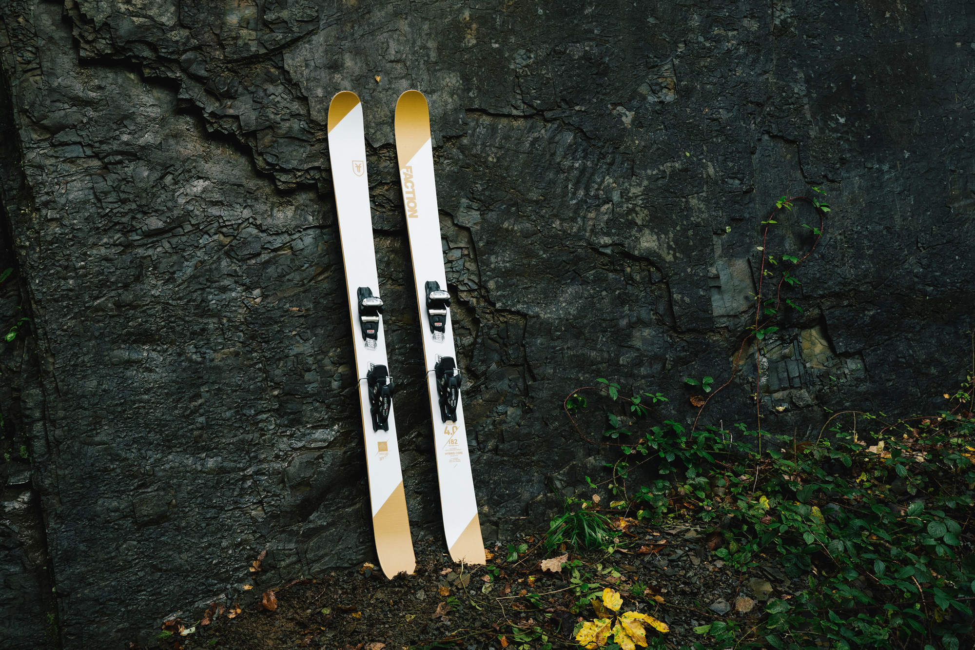 Faction Candide 4.0 Skis review