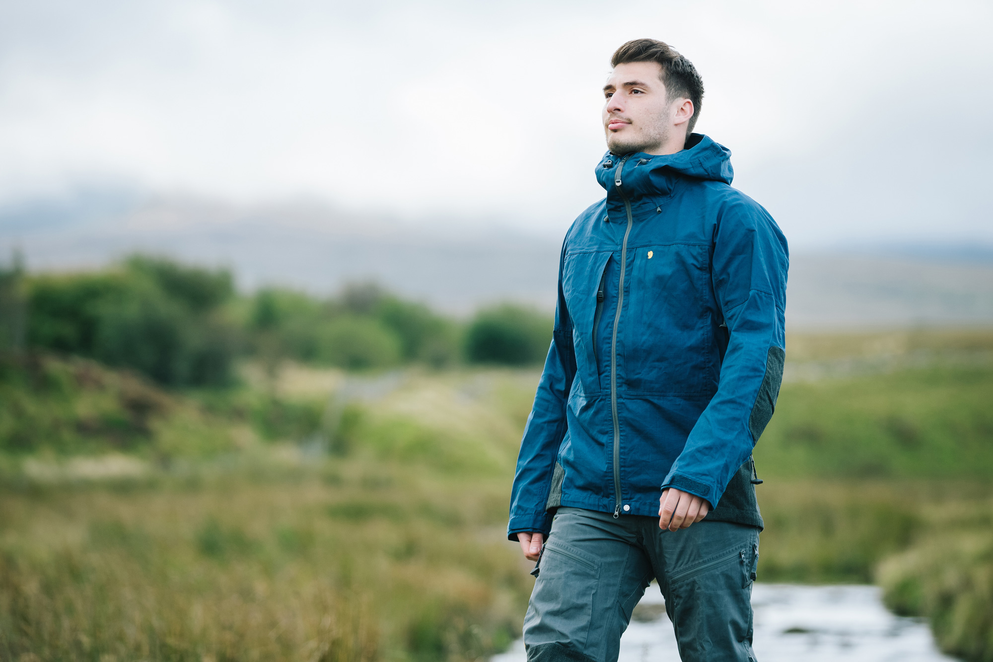 Fjallraven Bergtagen Jacket review