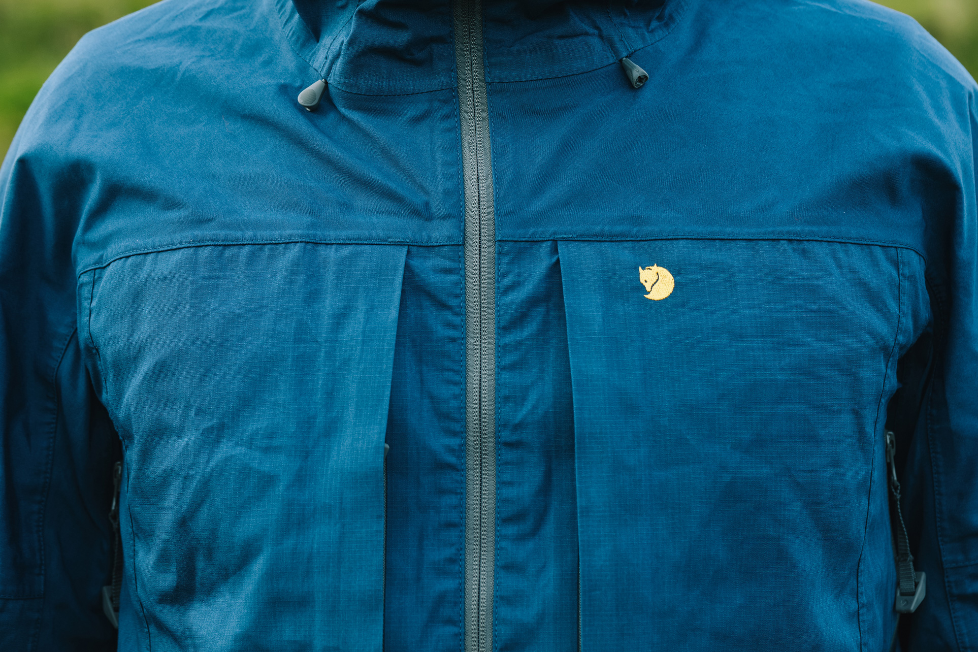 Fjallraven Bergtagen Jacket review