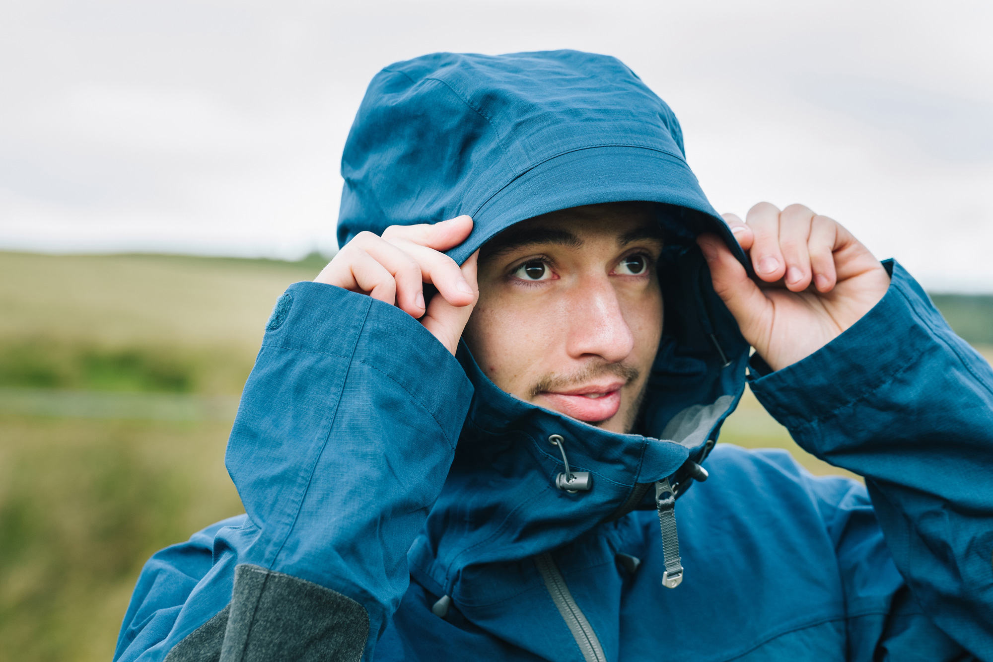 Fjallraven Bergtagen Jacket review