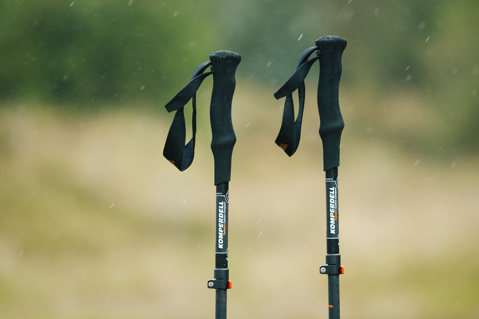 Komperdell Carbon Trailstick Vario Trekking Pole review