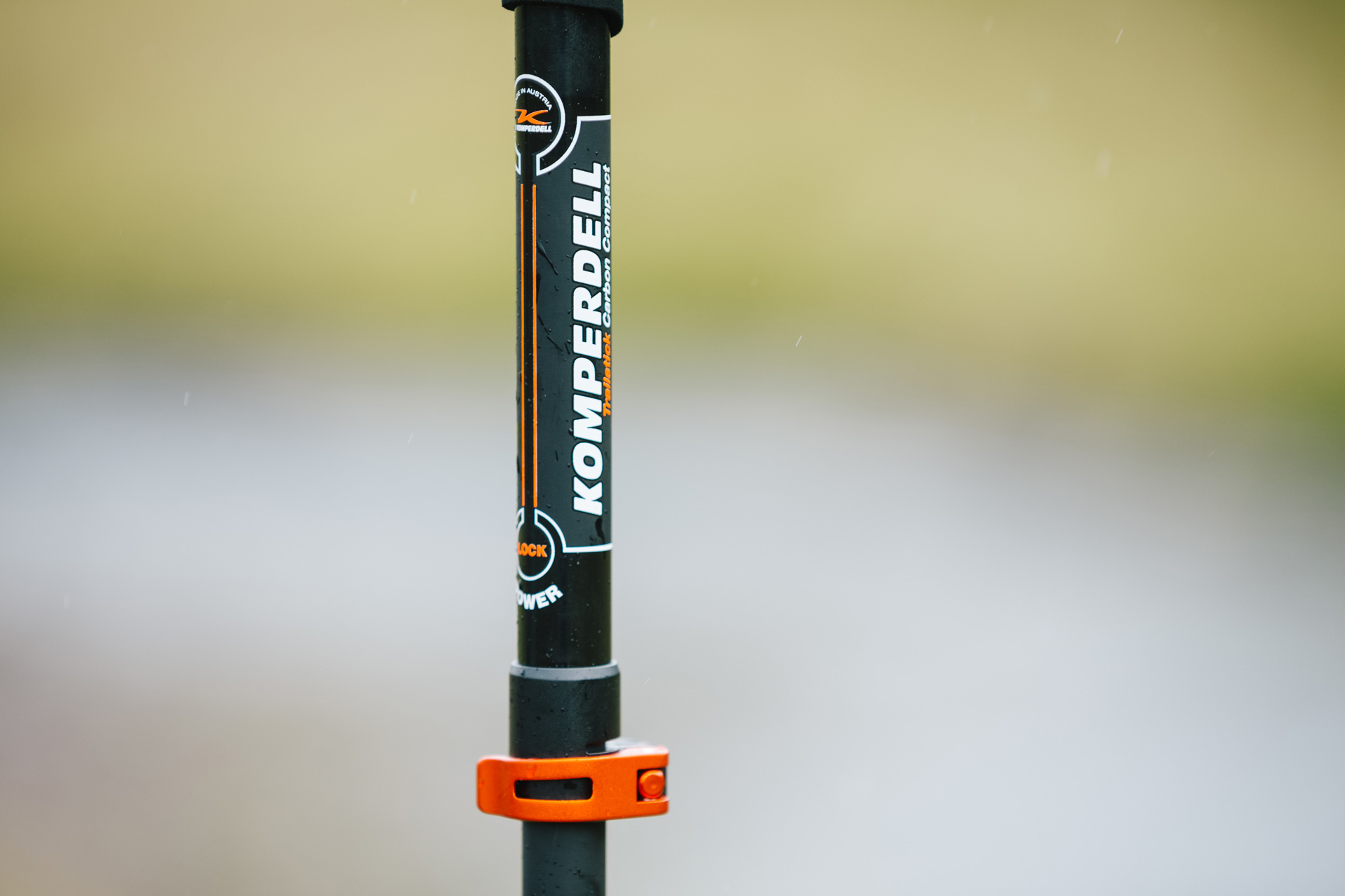 Komperdell Carbon Trailstick Vario Trekking Pole review