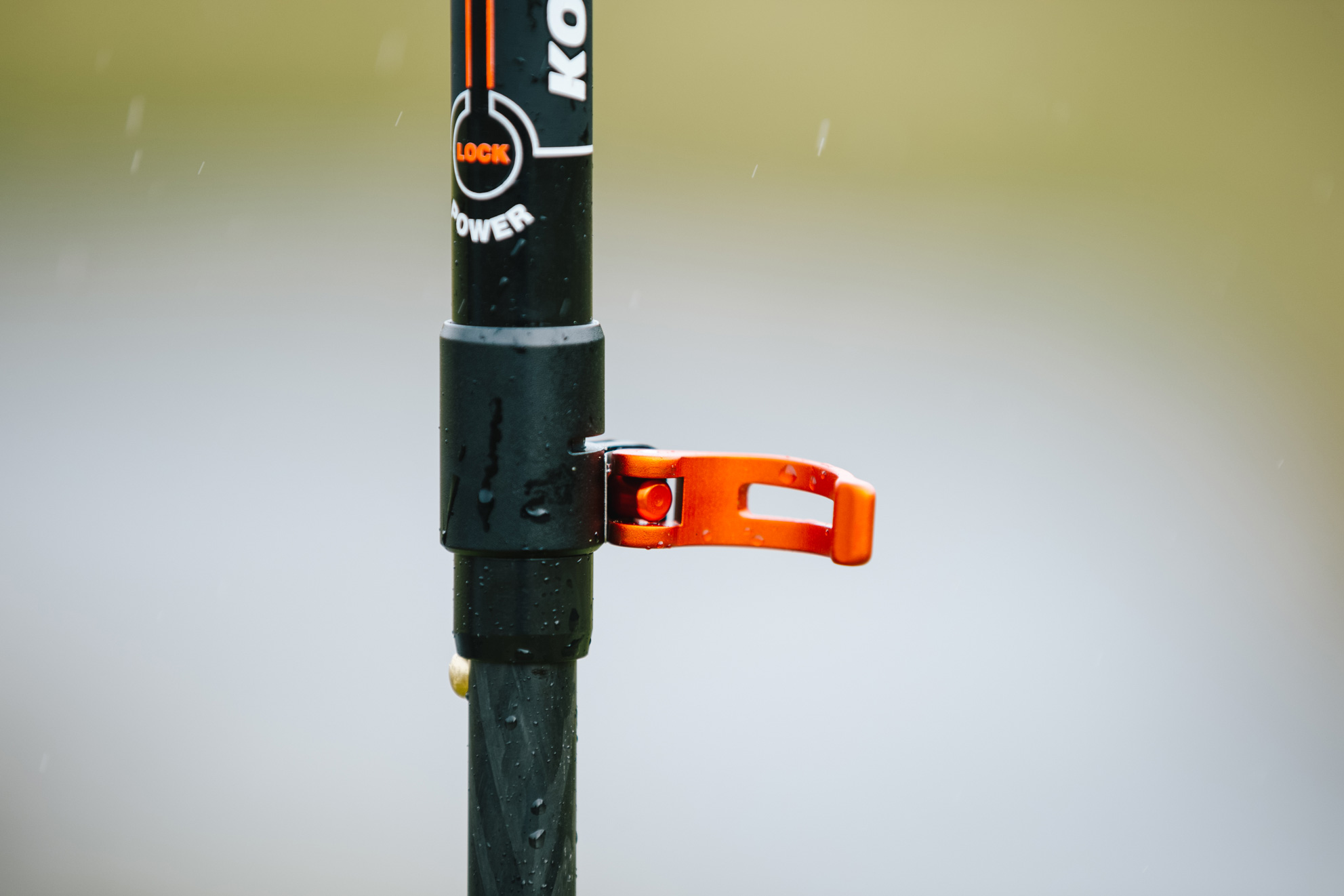 Komperdell Carbon Trailstick Vario Trekking Pole review