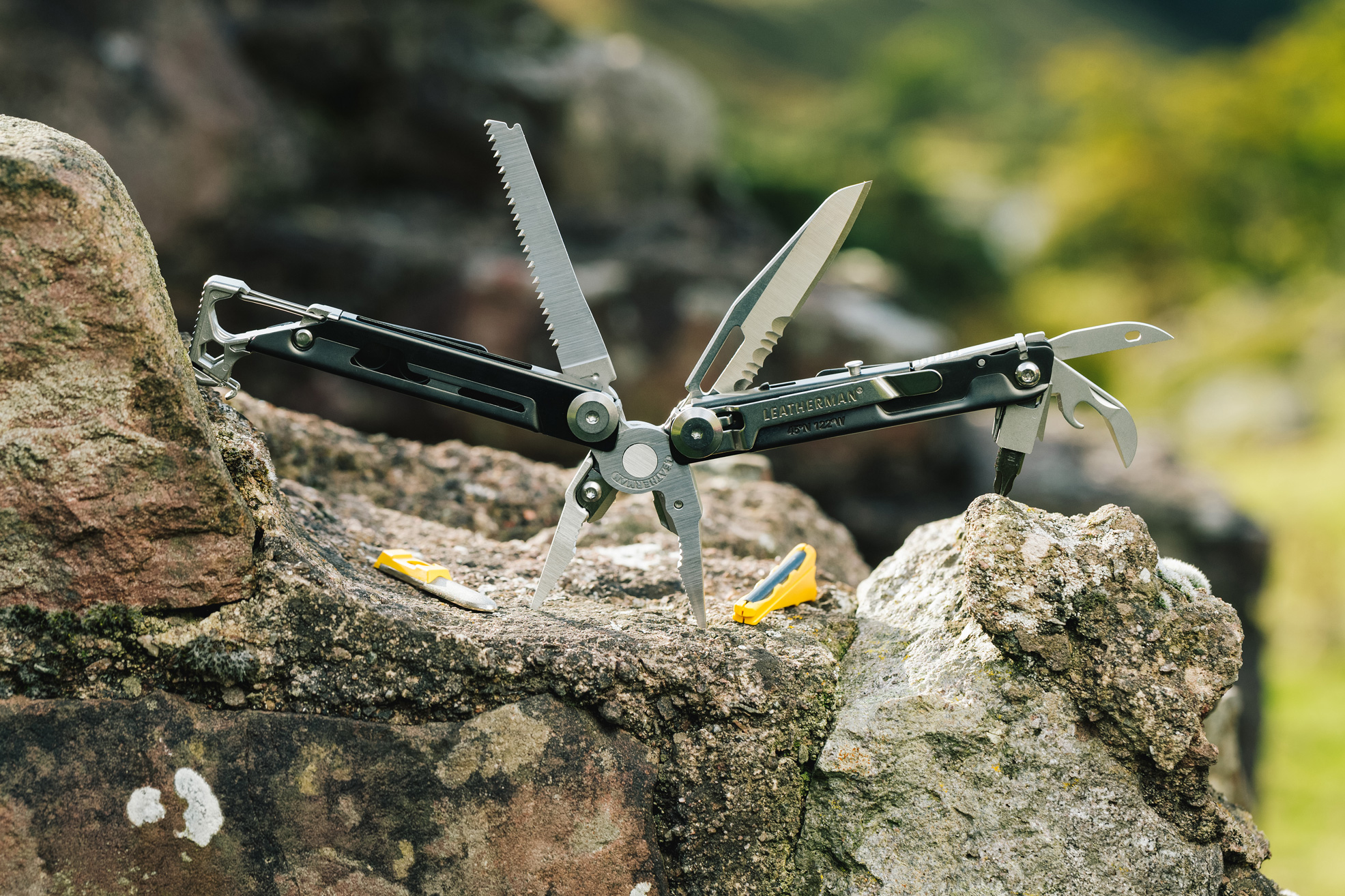 Leatherman Signal Multitool review