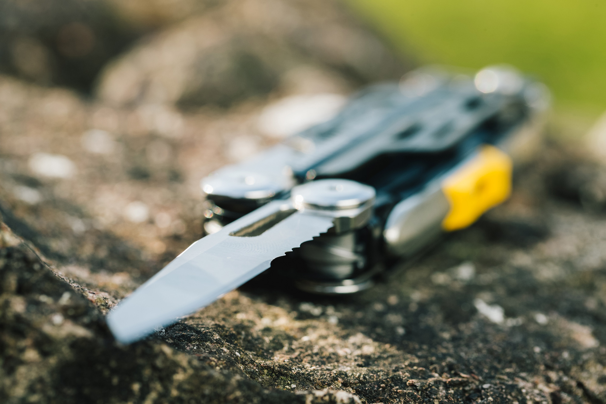 Leatherman Signal Multitool review