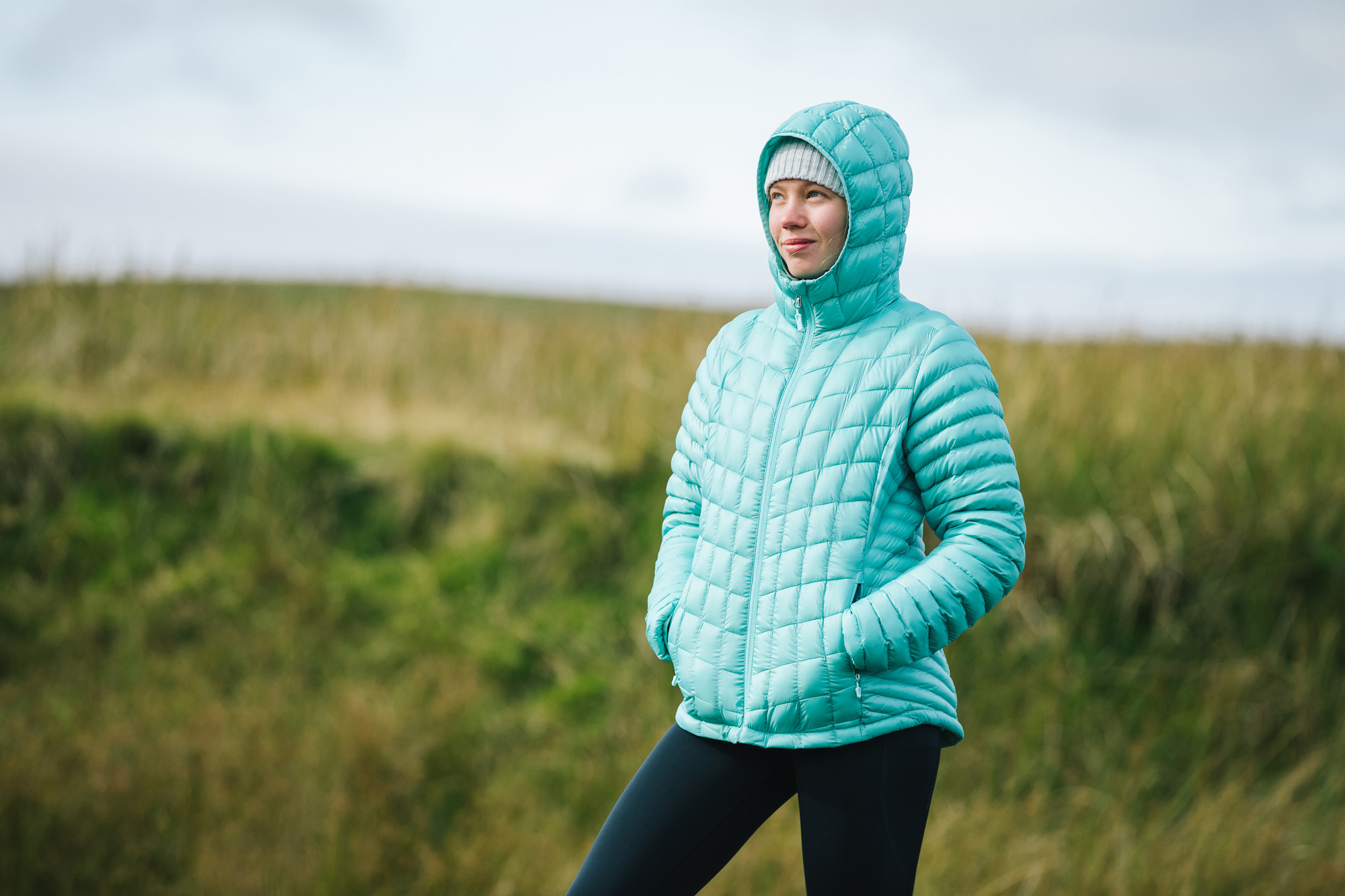 Marmot Women’s Featherless Hoody review