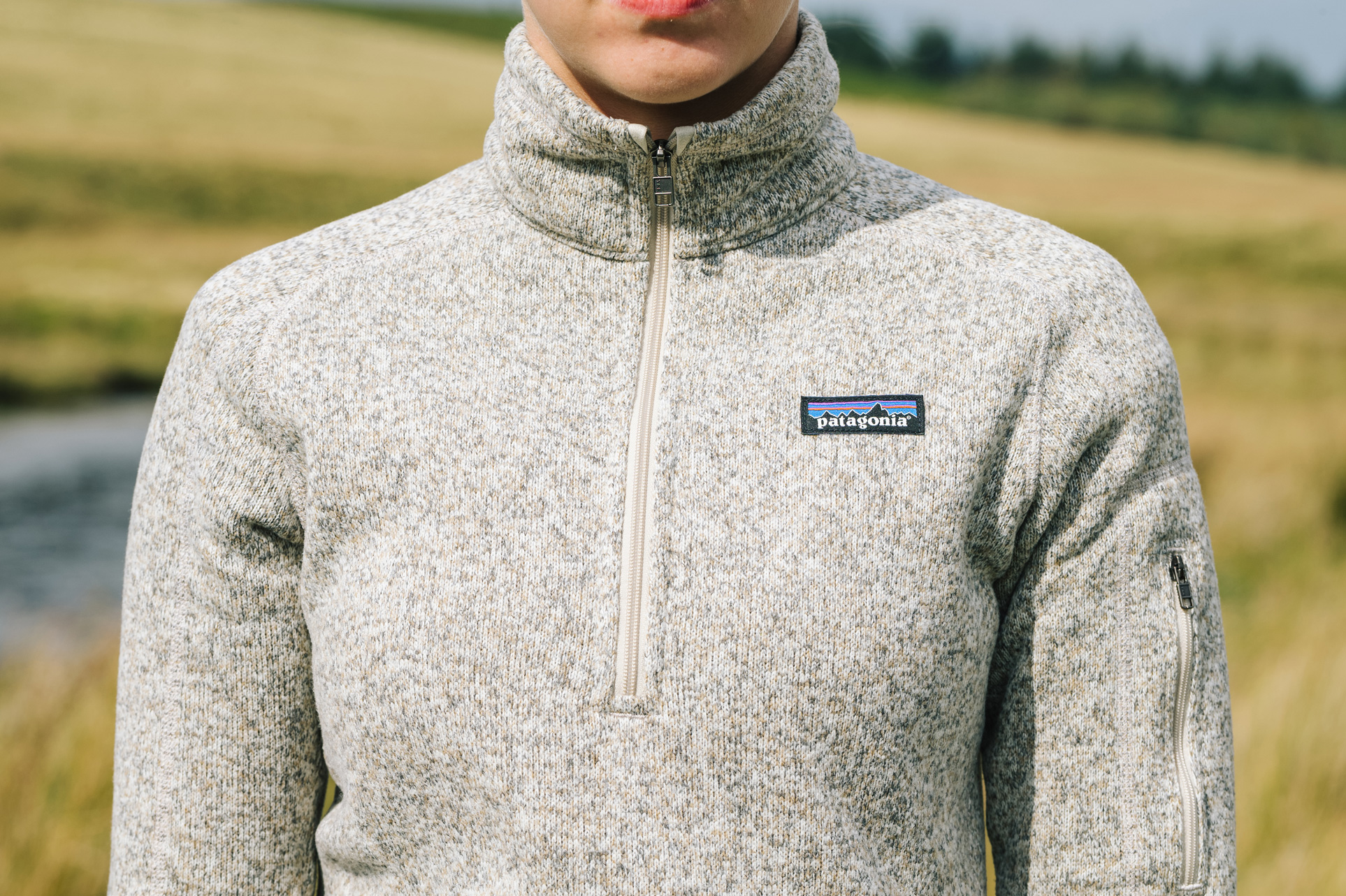 Patagonia Better Sweater review