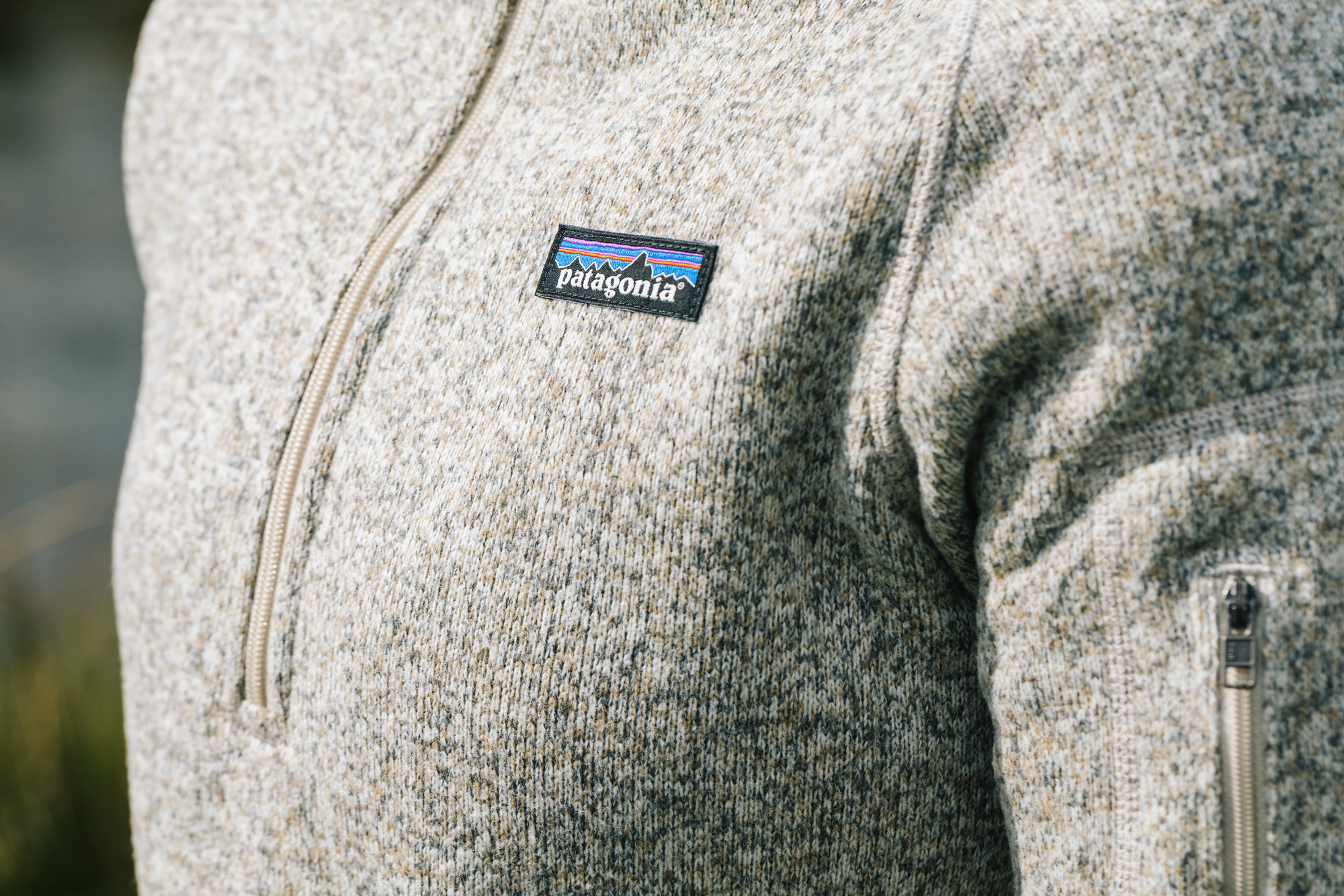 Patagonia Better Sweater review