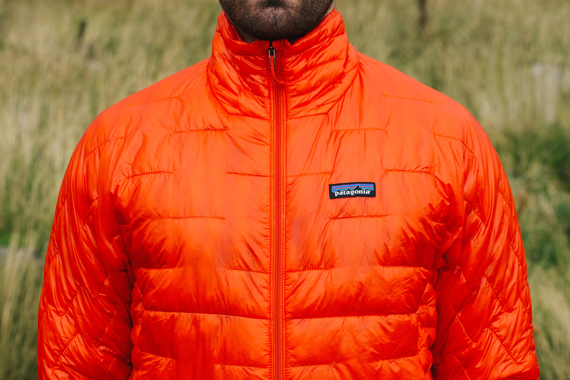 Patagonia Micro Puff Jacket