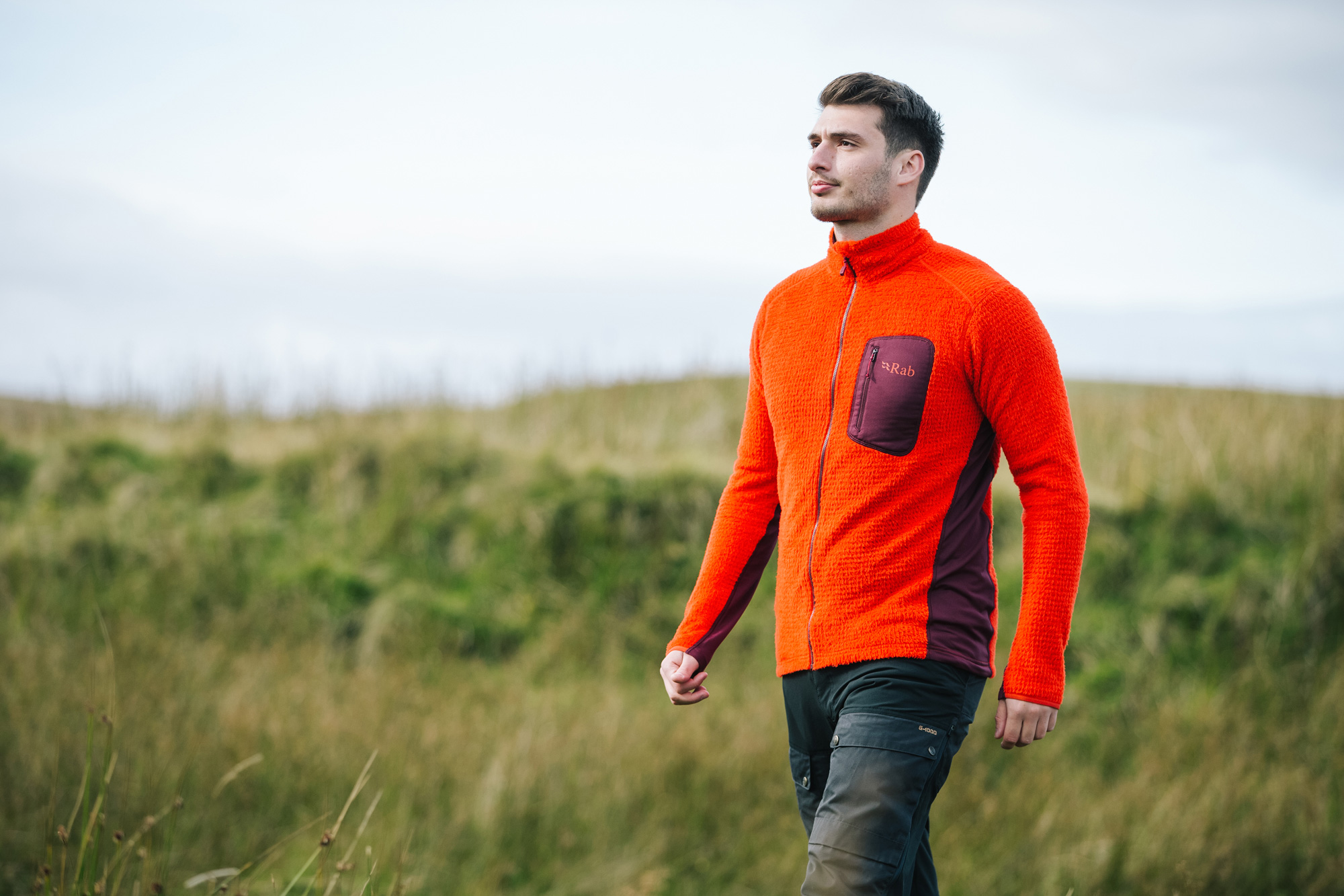 Rab Alpha Flash Jacket review