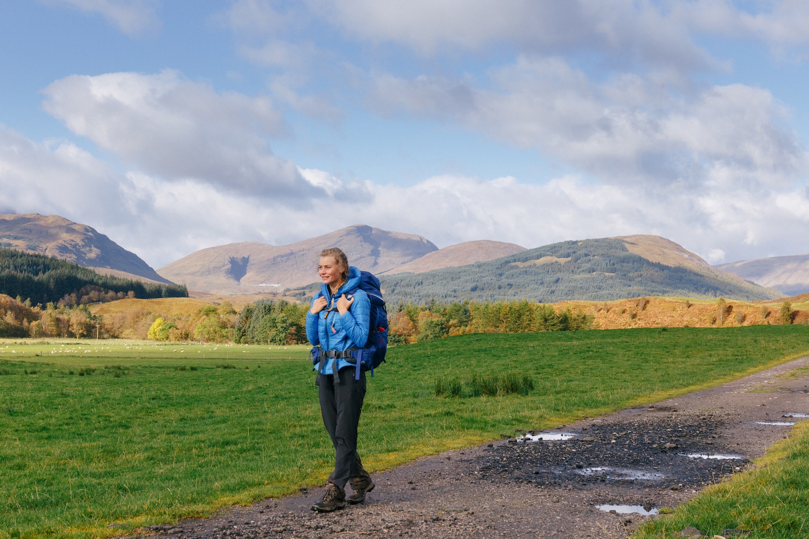 Walking The West Highland Way