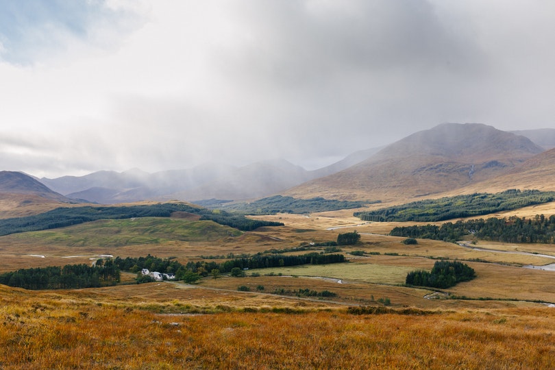 Walking The West Highland Way