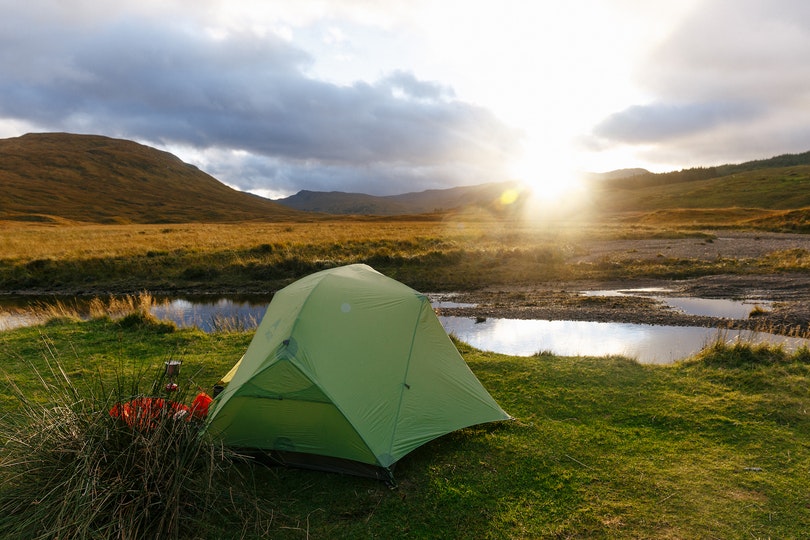 Walking The West Highland Way