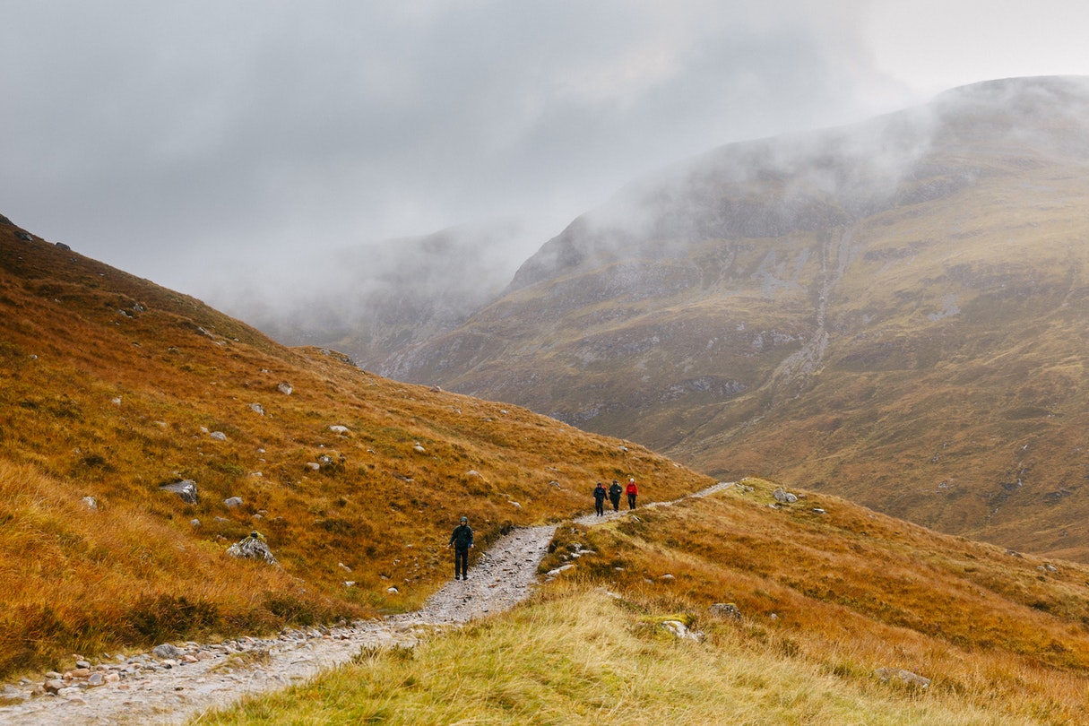 Walking The West Highland Way