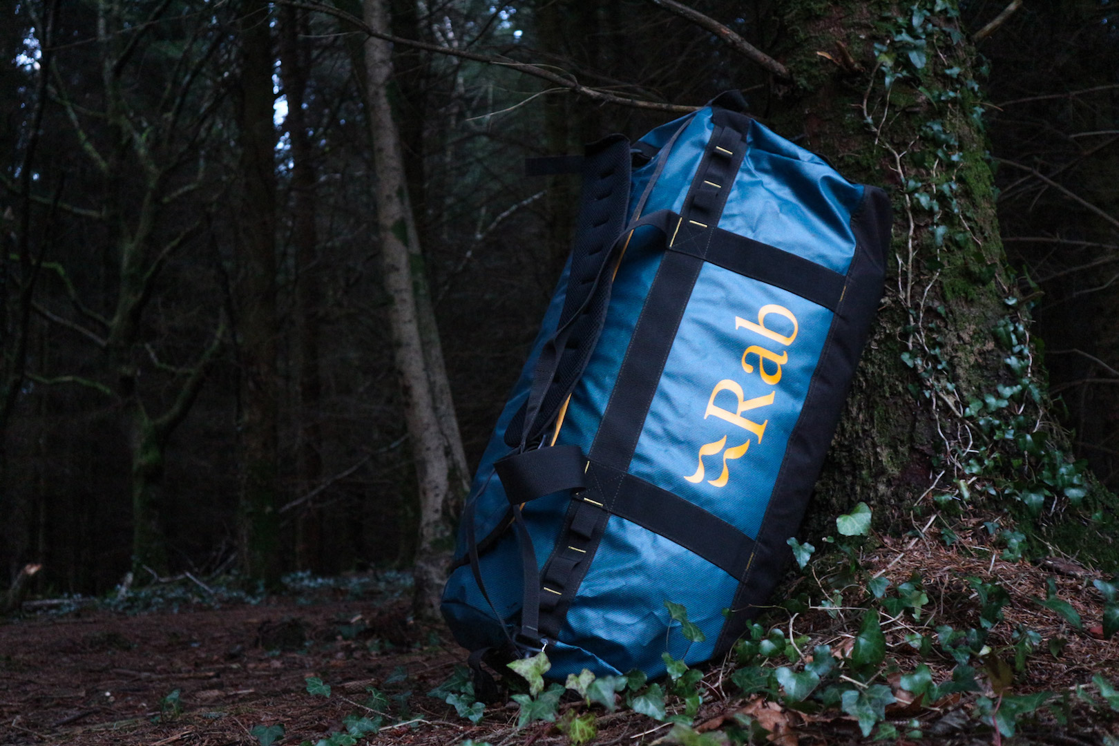 Rab Kitbag Review