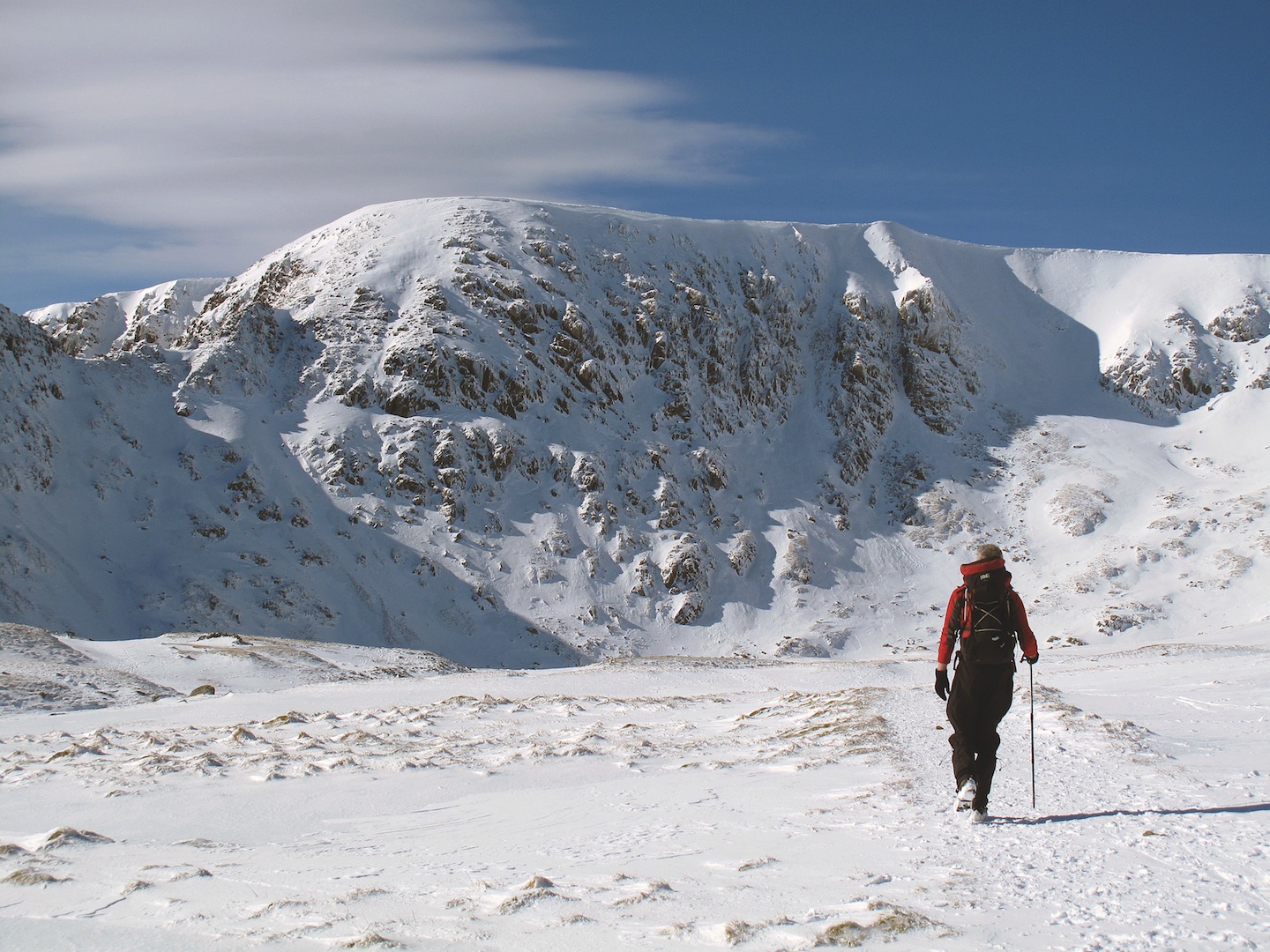 Best Winter Walks in the Lake District