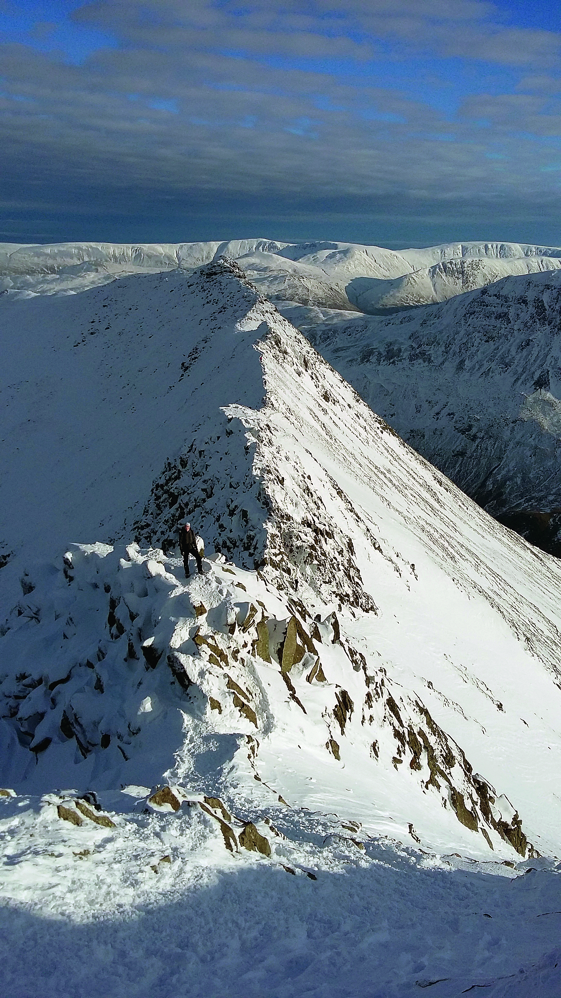 Best Winter Walks in the Lake District