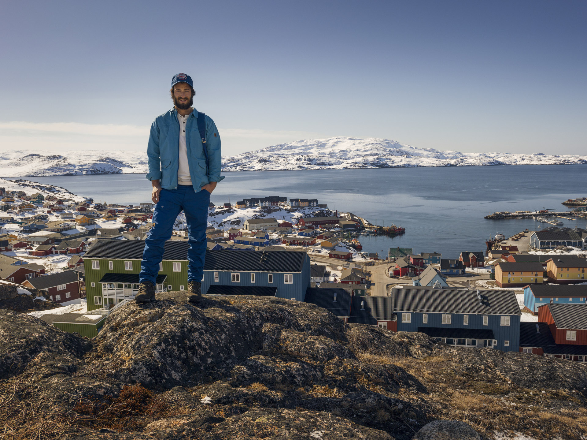 Fjällräven Greenland Summer 2018 Range