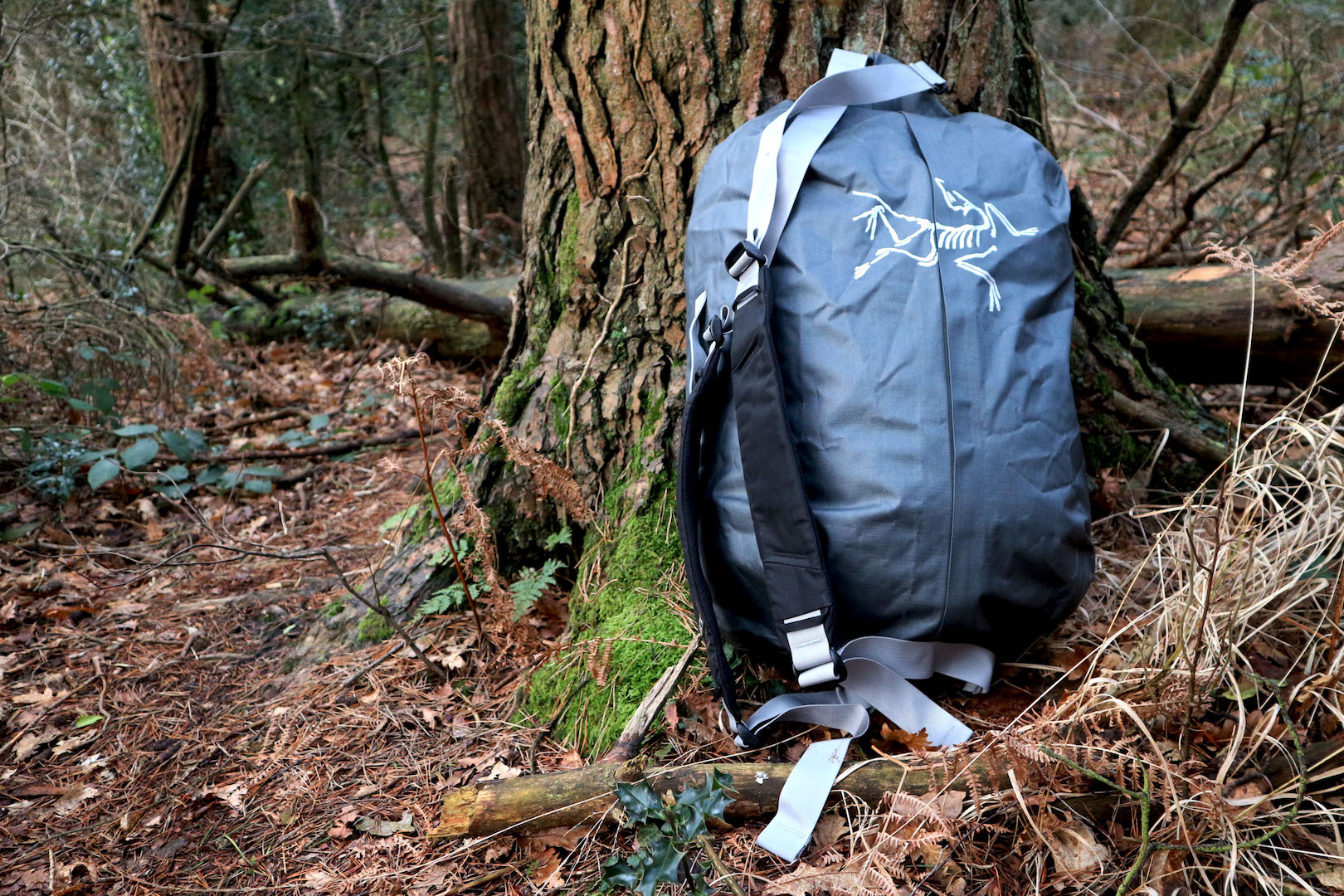 Arc'teryx Carrier Duffel 55 | Review - Outdoors...