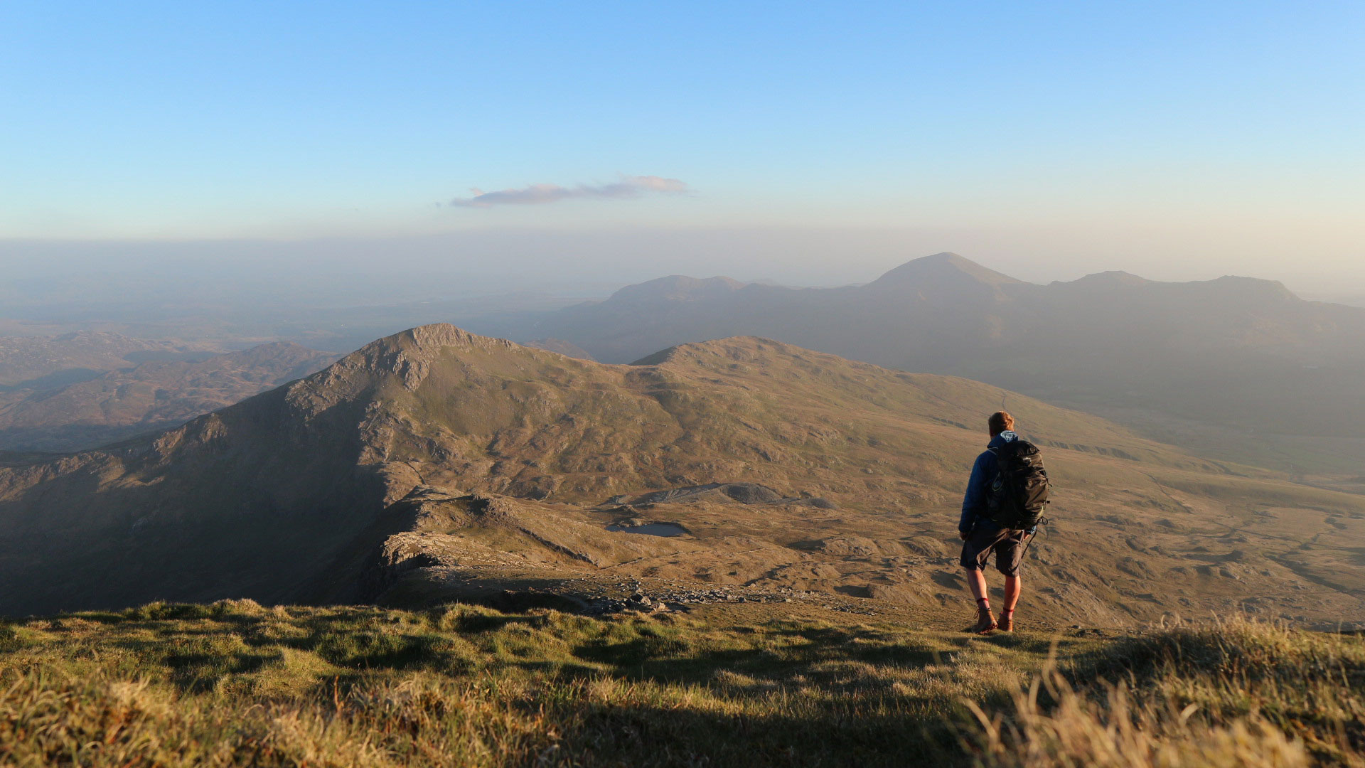 Exploring the Remote Cambrian Way | The Editor