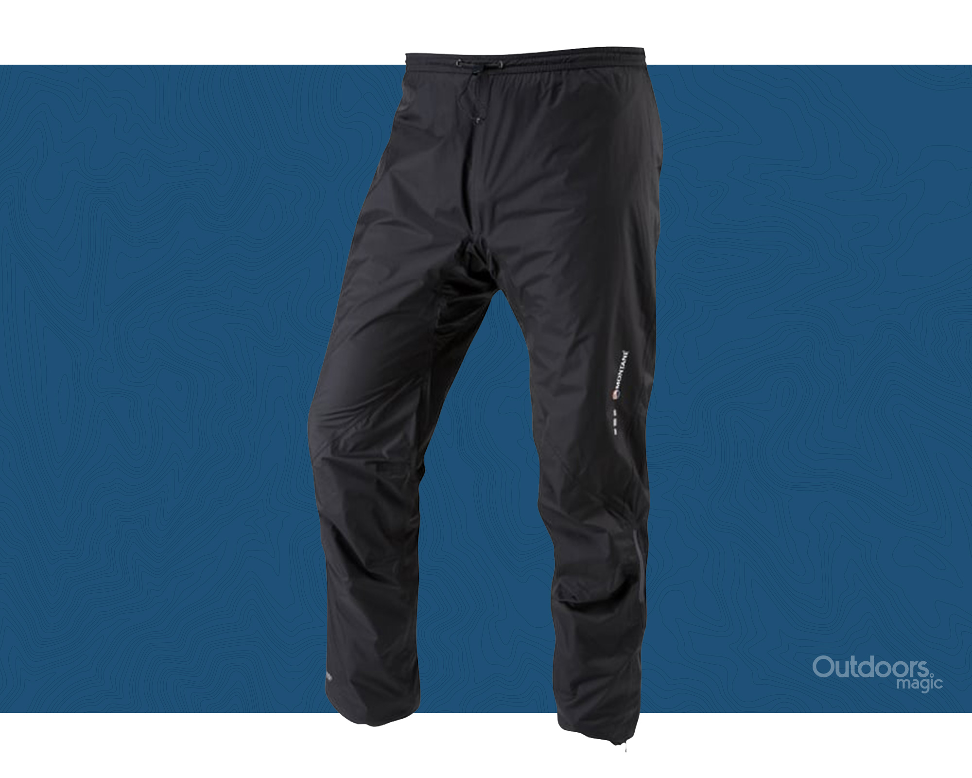 Berghaus Men's Stormcloud Waterproof Overtrousers