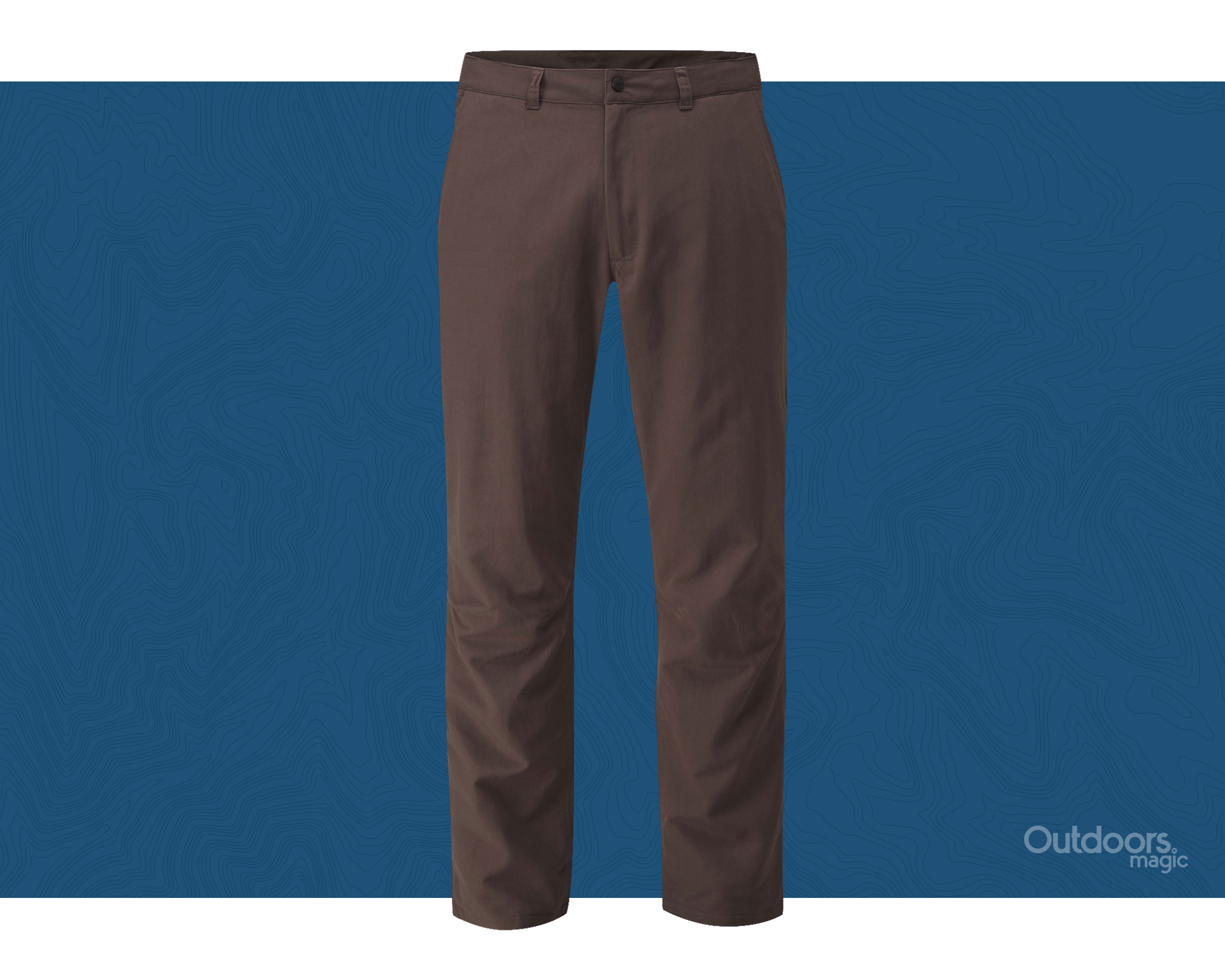 Men's Lightweight Waterproof Trousers