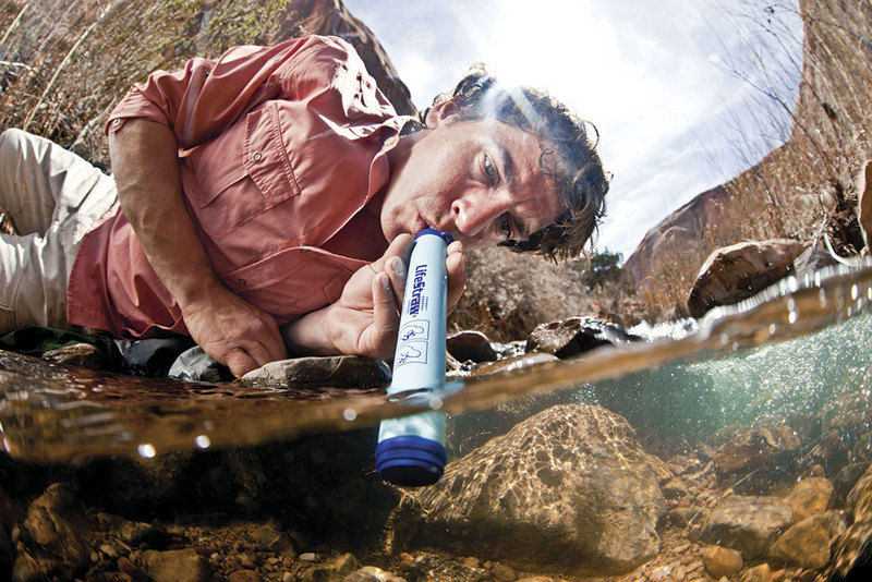 LifeStraw Personal | Free Kit Friday