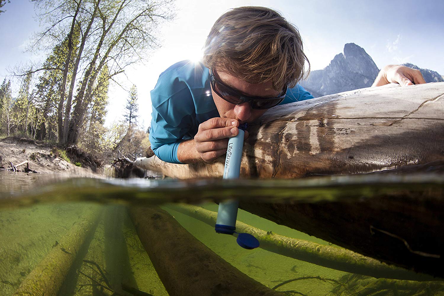 LifeStraw Personal | Free Kit Friday