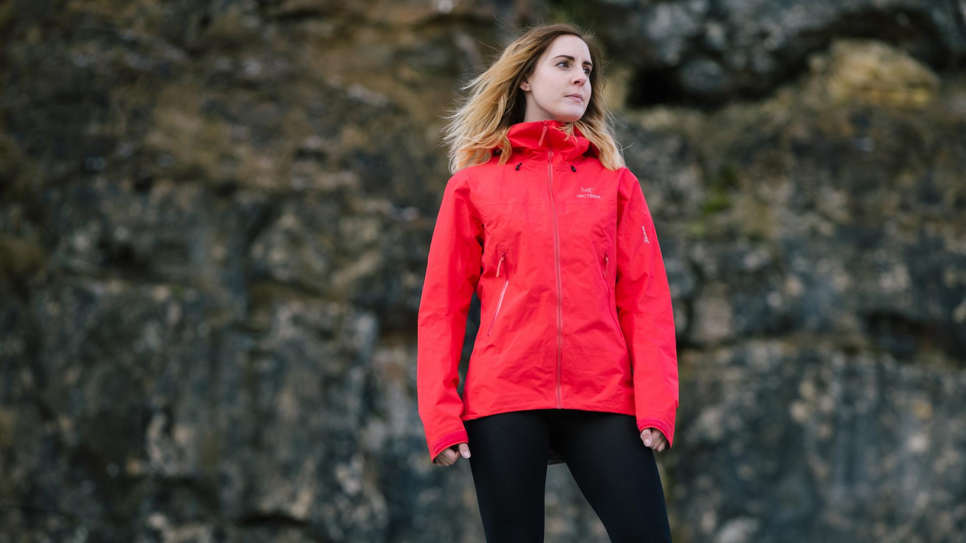 Best Waterproof Jackets For Women arcteryx-beta-lt 