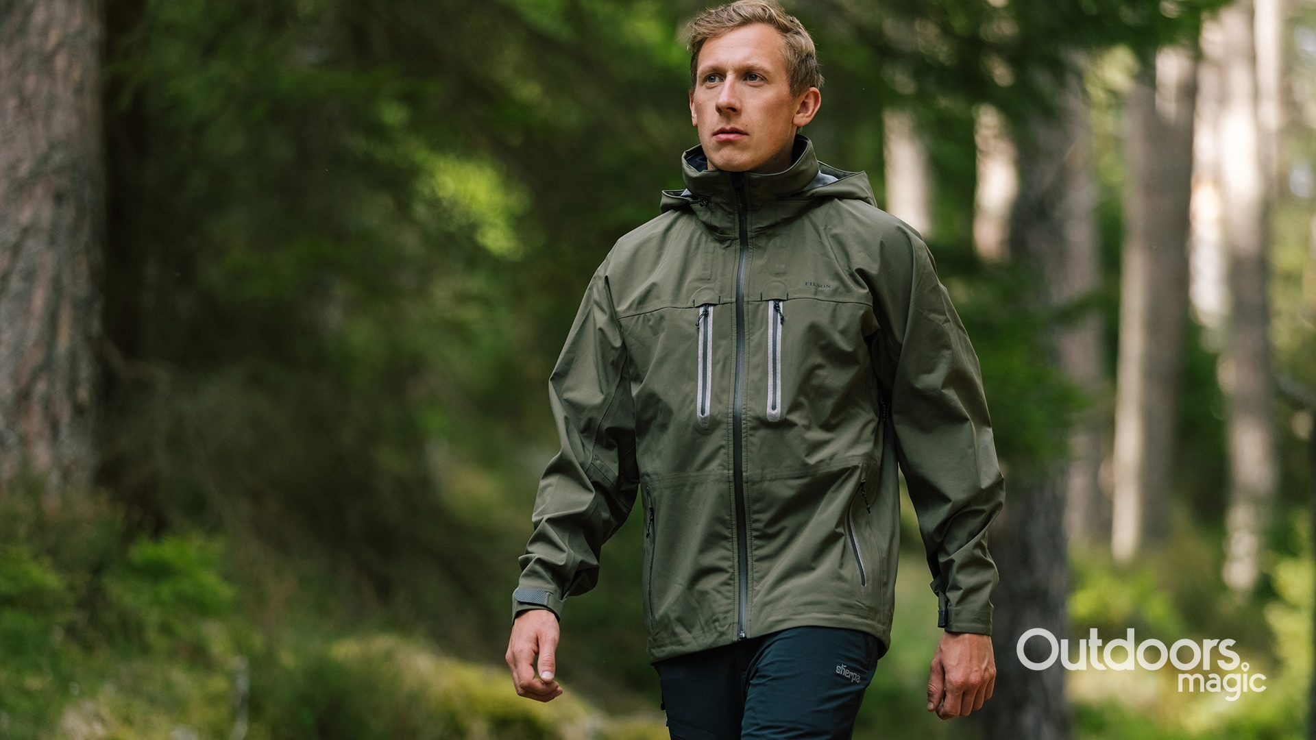 Best waterproof jackets 2018 | filson-neoshell-reliance