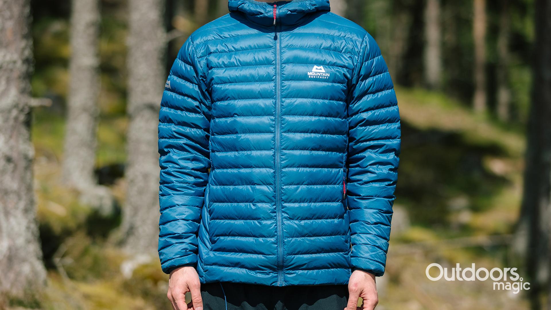 Mountain Equipment Frostline Jacket | Review - Outdo