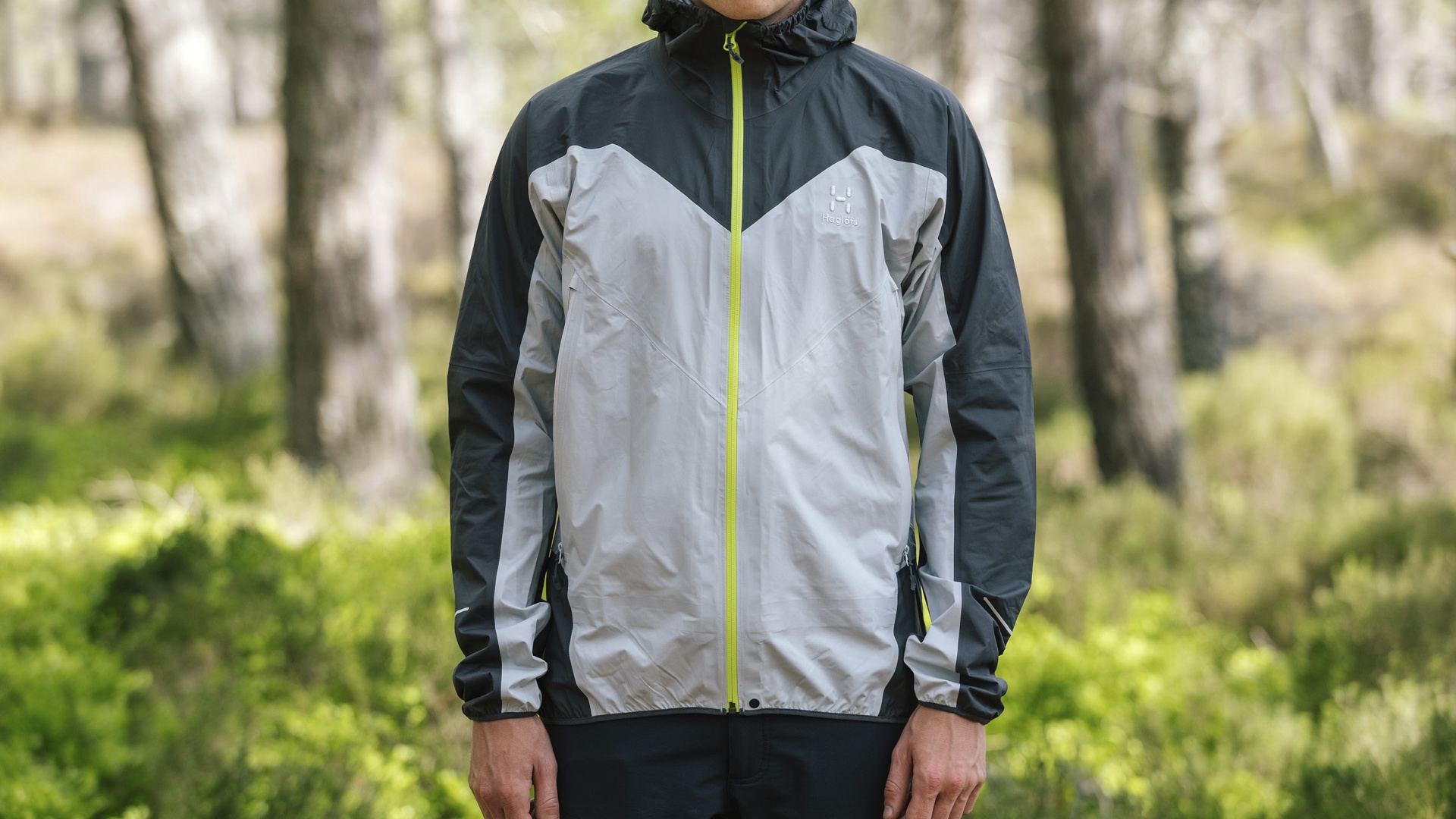 Best waterproof jackets 2018 Haglofs Lim Comp