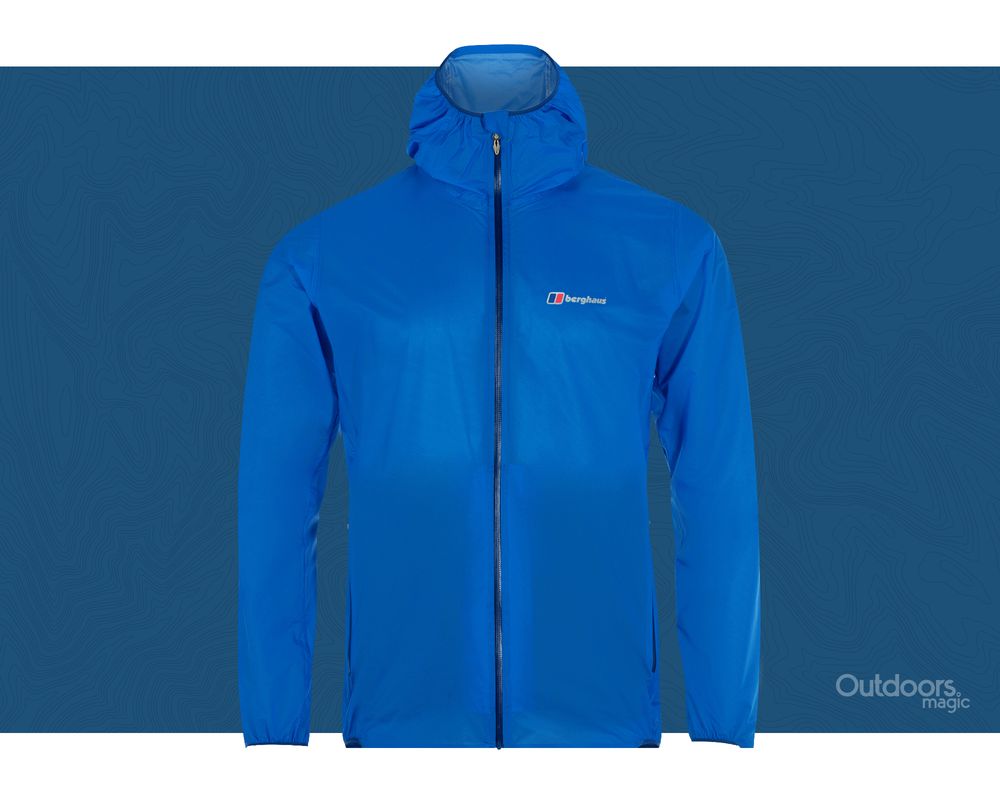 Best Lightweight Waterproof Jackets Berghaus Hyper