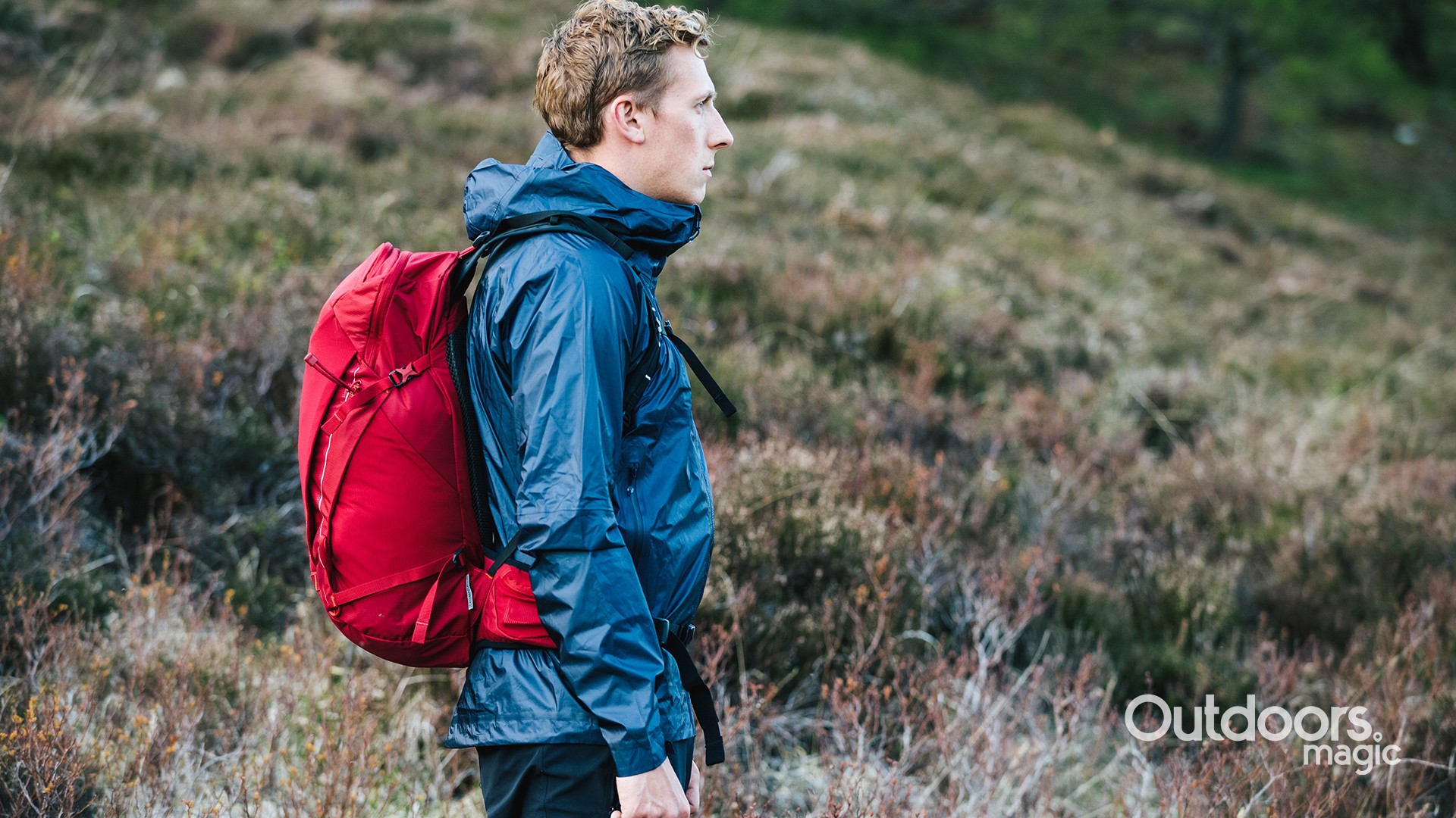 Lowe Alpine Aeon Backpack Review Outdoors Magic