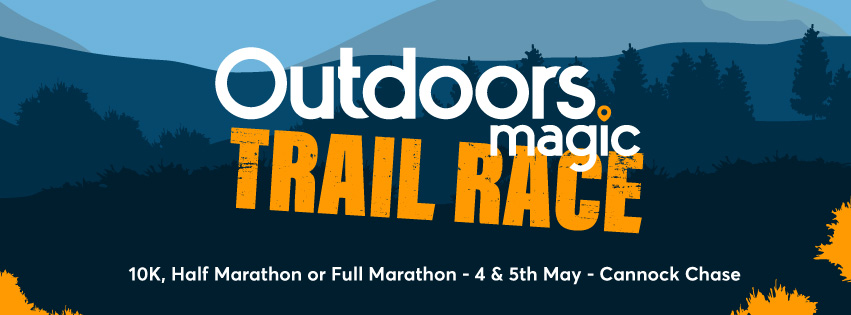 Outdoors Magic Trail Race 2019