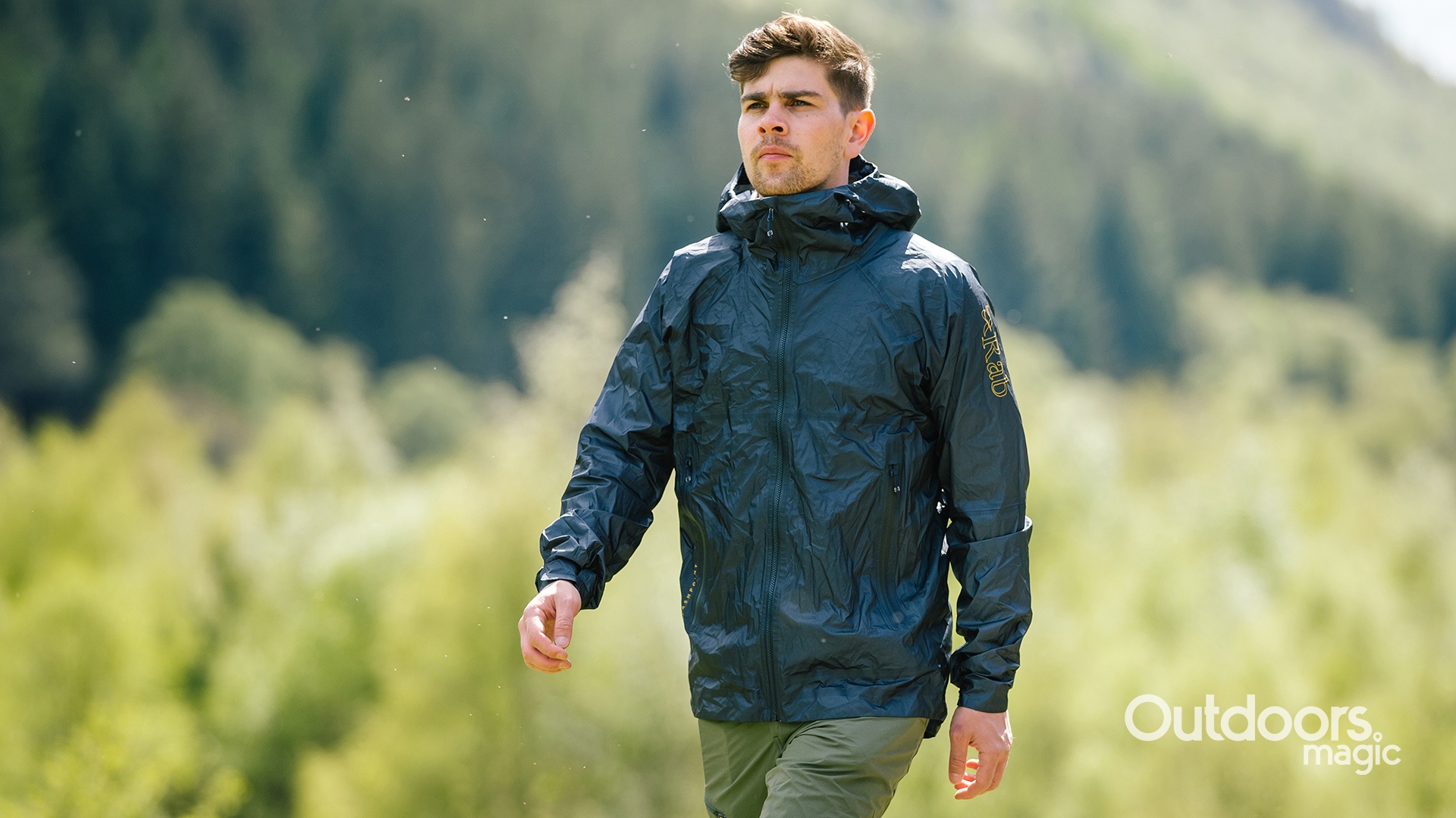 Best Waterproof Jackets 2018 Rab Flashpoint Jacket