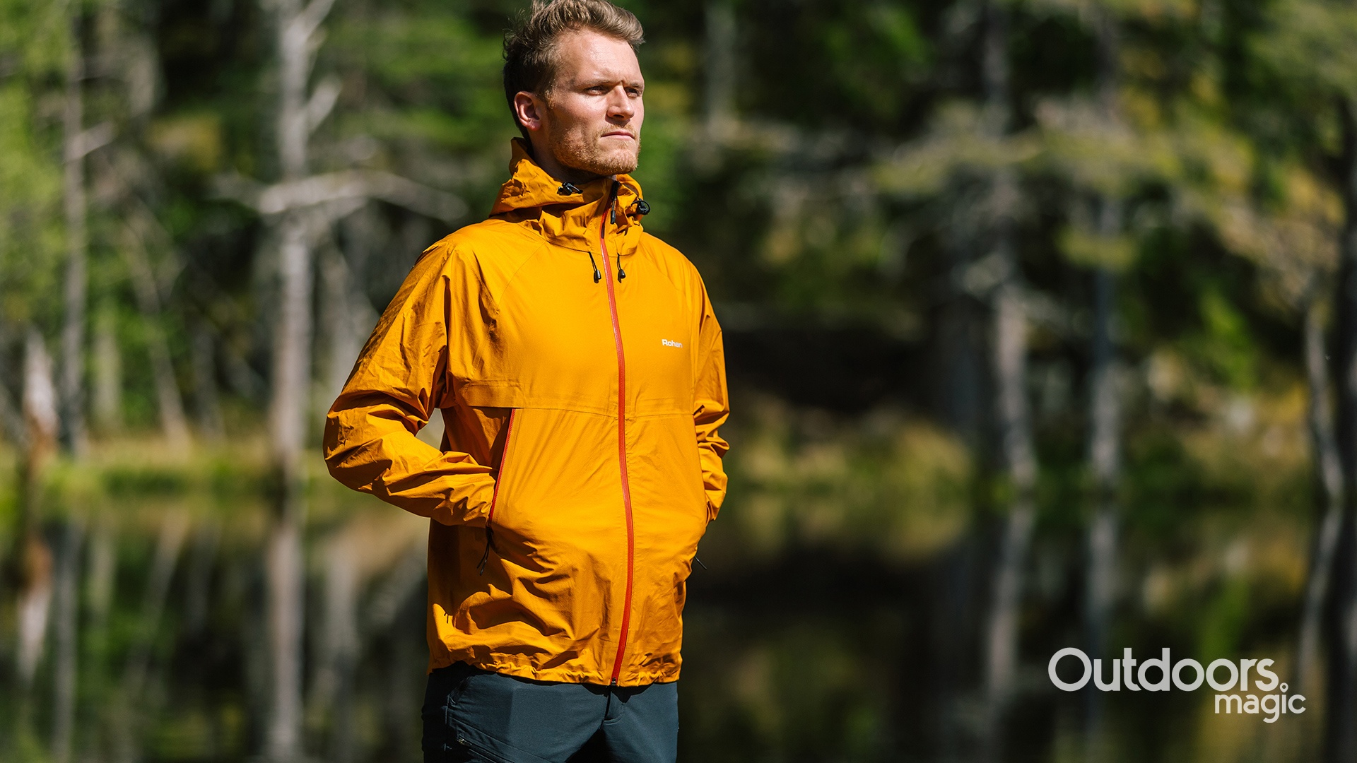 The best waterproof jackets 2024: shrug off the deluge with a top quality  hard shell
