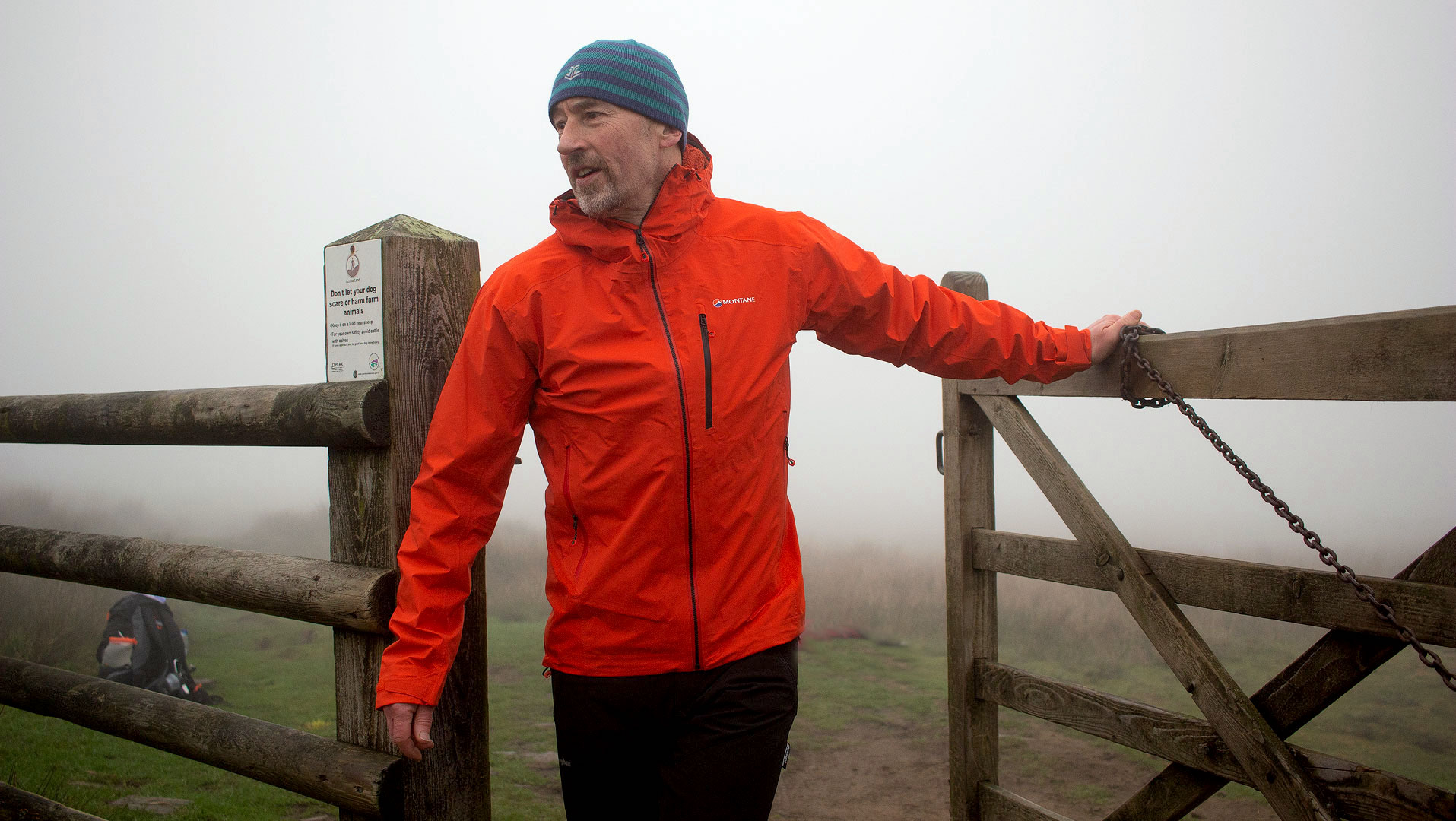 Montane Fleet Jacket  Review - Outdoors Magic