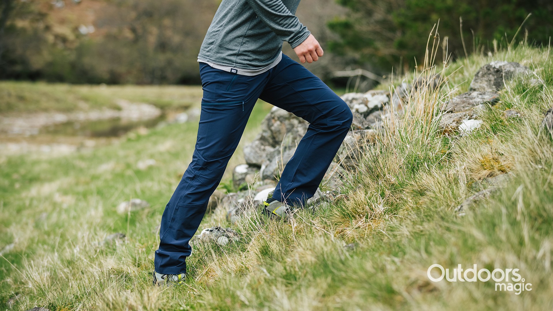 Mammut Runbold Pants  Review - Outdoors Magic