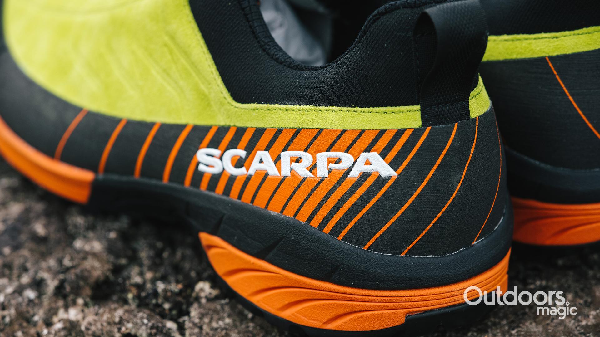 Scarpa Mescalito Shoes Review