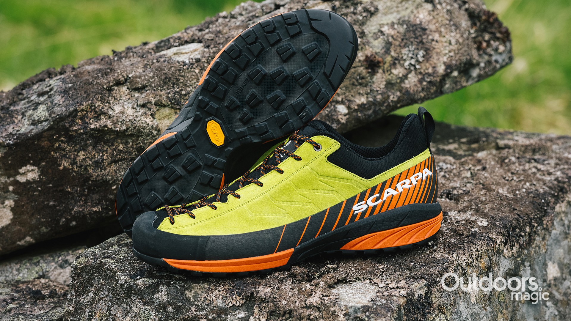 Scarpa Mescalito Shoes Review